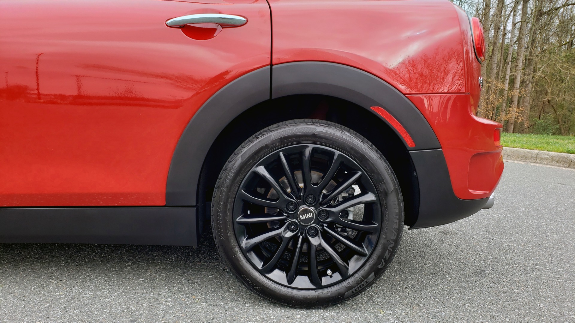 Used 2018 MINI CLUBMAN COOPER S / FWD / AUTO / TURBO 4-CYL / REARVIEW for sale Sold at Formula Imports in Charlotte NC 28227 85