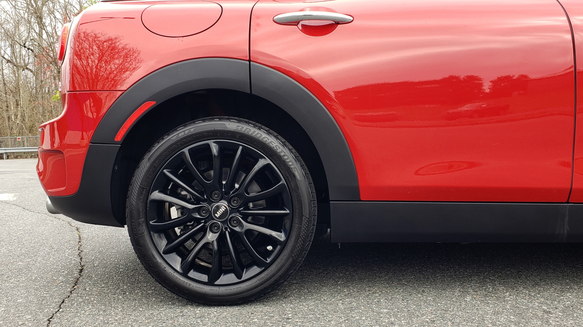 Used 2018 MINI CLUBMAN COOPER S / FWD / AUTO / TURBO 4-CYL / REARVIEW for sale Sold at Formula Imports in Charlotte NC 28227 86
