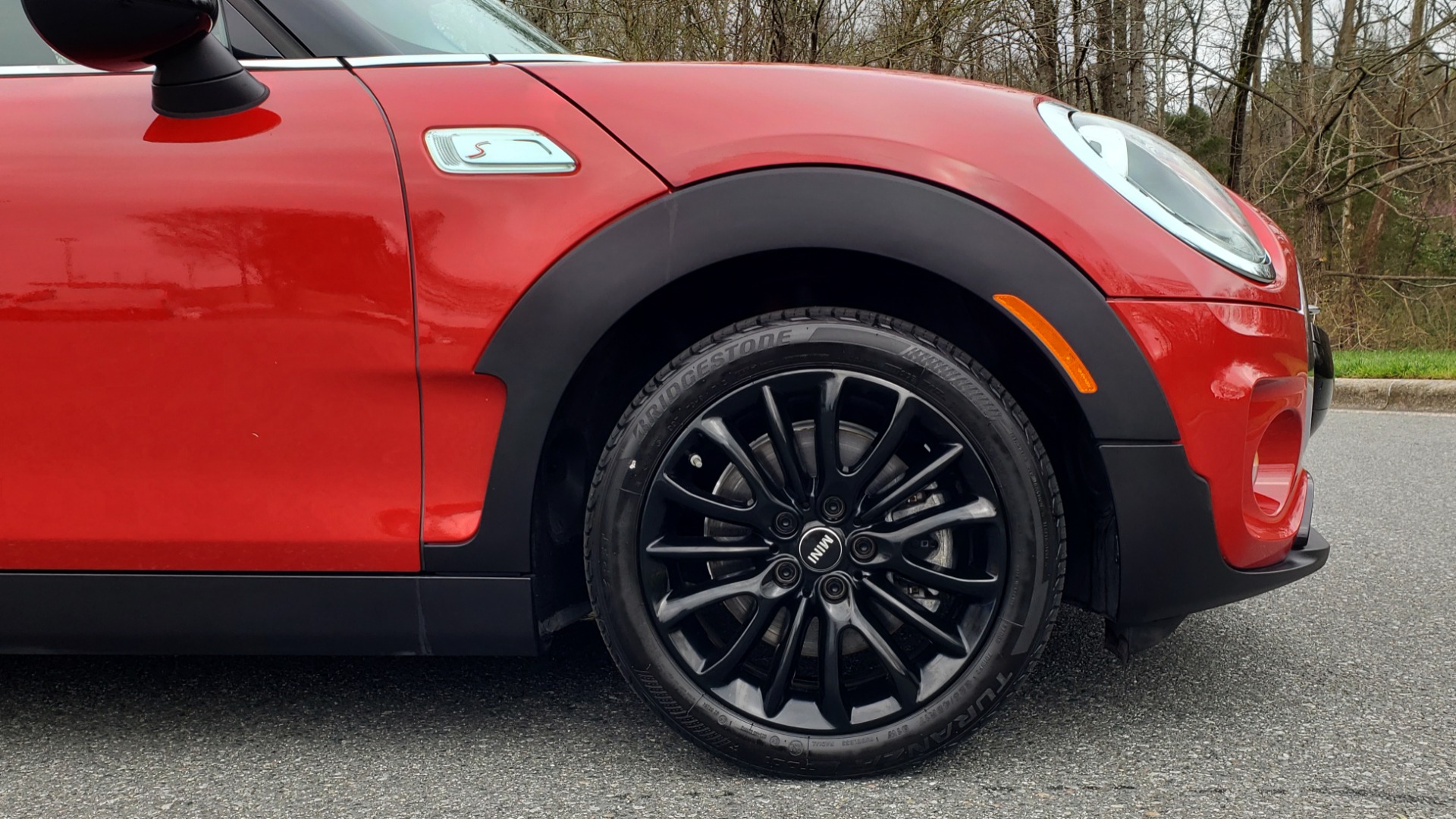 Used 2018 MINI CLUBMAN COOPER S / FWD / AUTO / TURBO 4-CYL / REARVIEW for sale Sold at Formula Imports in Charlotte NC 28227 87