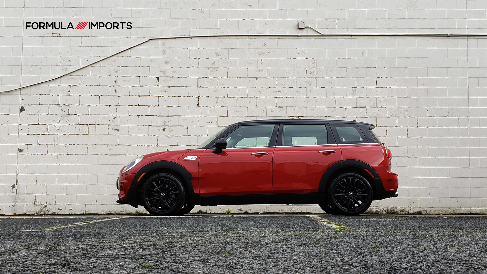 Used 2018 MINI CLUBMAN COOPER S / FWD / AUTO / TURBO 4-CYL / REARVIEW for sale Sold at Formula Imports in Charlotte NC 28227 98