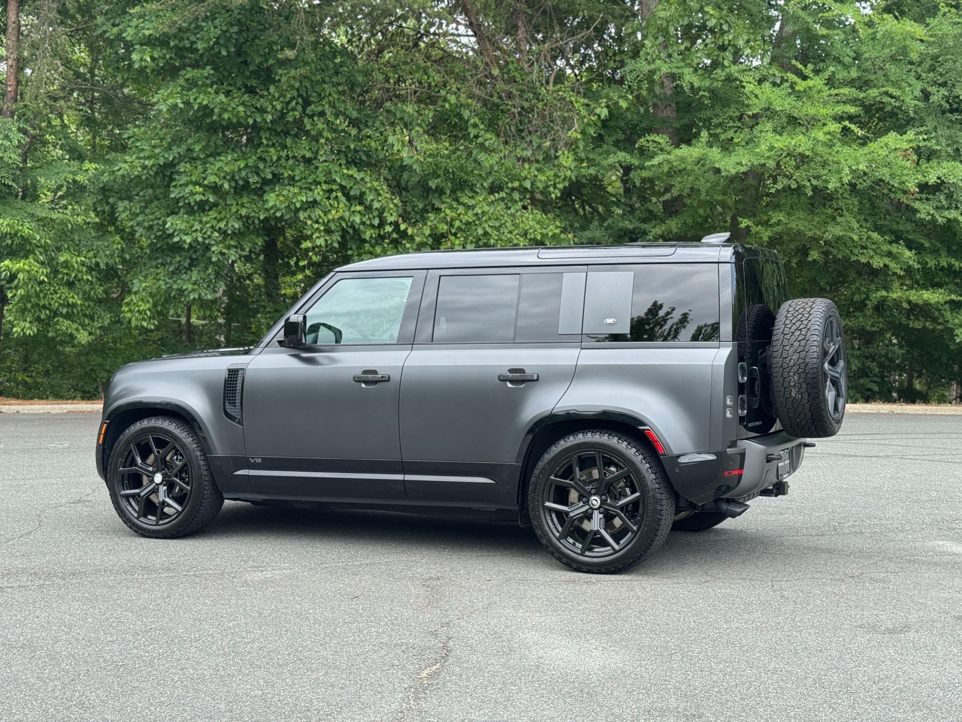 Used 2024 Land Rover Defender Carpathian Edition FULL MATTE PPF