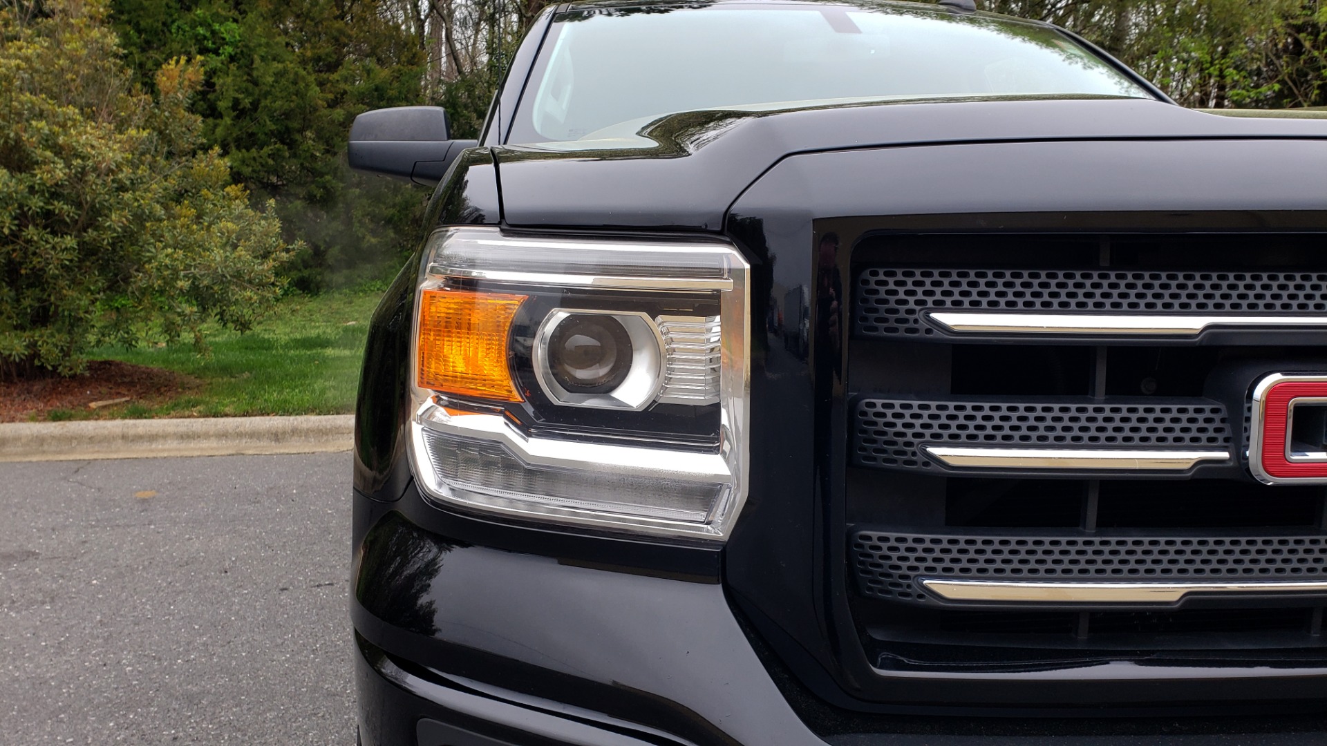 Used 2015 GMC SIERRA 1500 SLT 4WD CREW CAB / 6.2L V8 / NAV / BOSE / REARVIEW for sale Sold at Formula Imports in Charlotte NC 28227 19