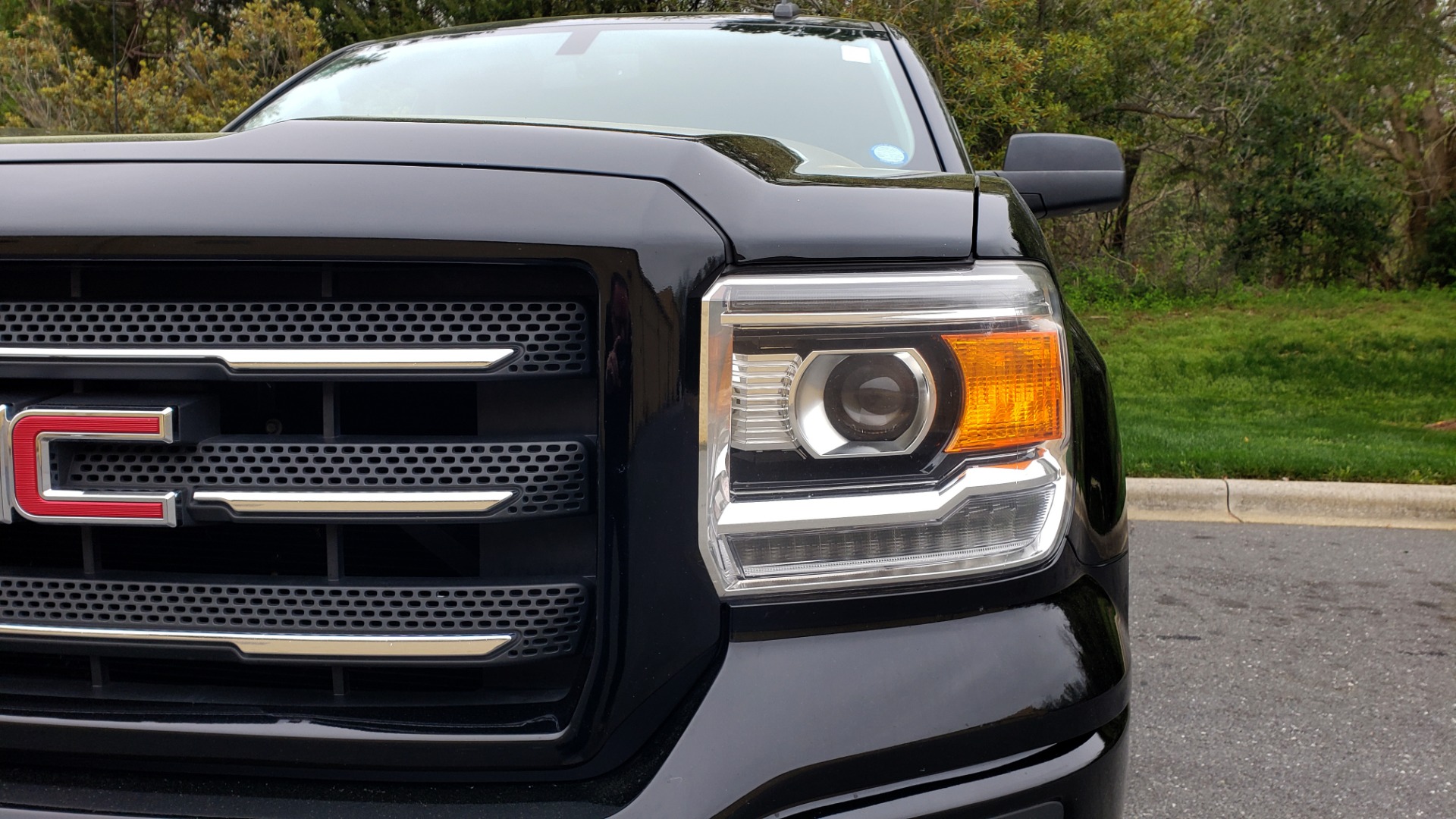 Used 2015 GMC SIERRA 1500 SLT 4WD CREW CAB / 6.2L V8 / NAV / BOSE / REARVIEW for sale Sold at Formula Imports in Charlotte NC 28227 20