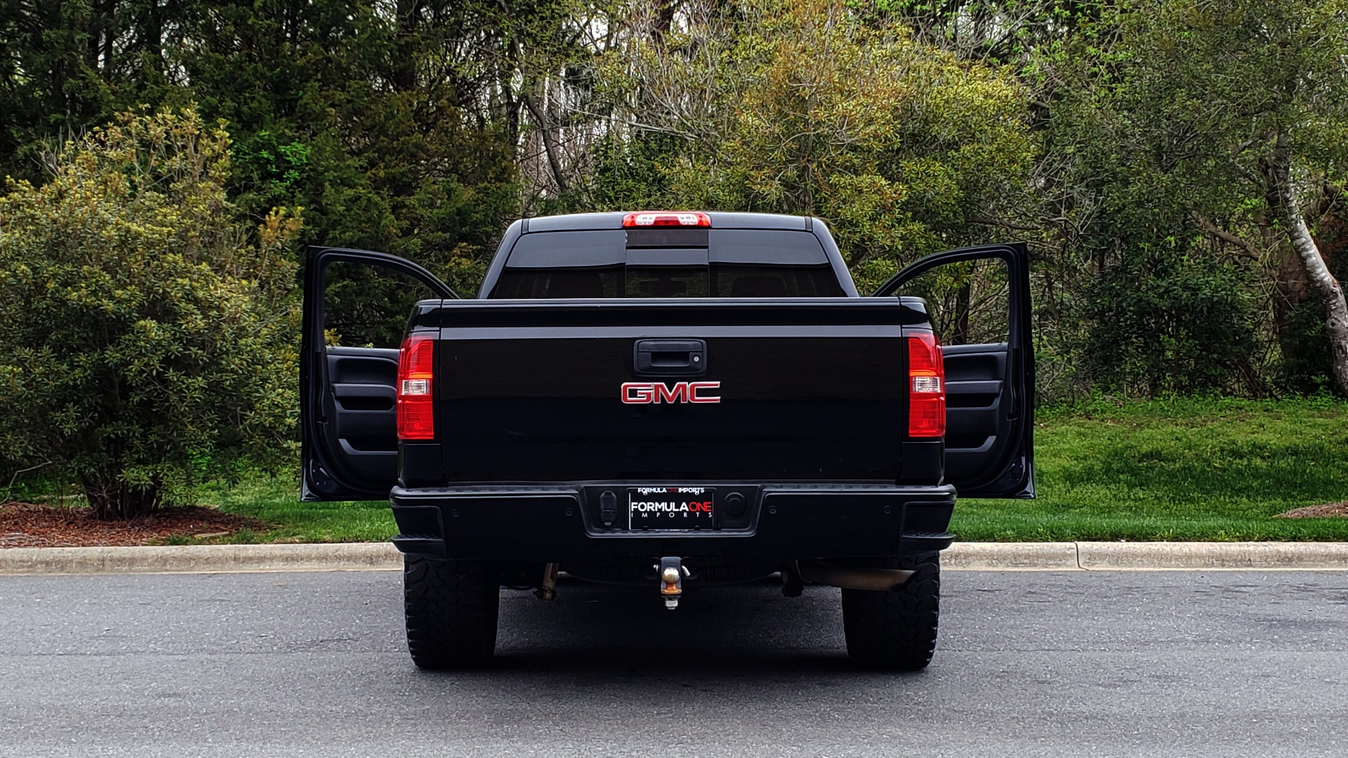 Used 2015 GMC SIERRA 1500 SLT 4WD CREW CAB / 6.2L V8 / NAV / BOSE / REARVIEW for sale Sold at Formula Imports in Charlotte NC 28227 25