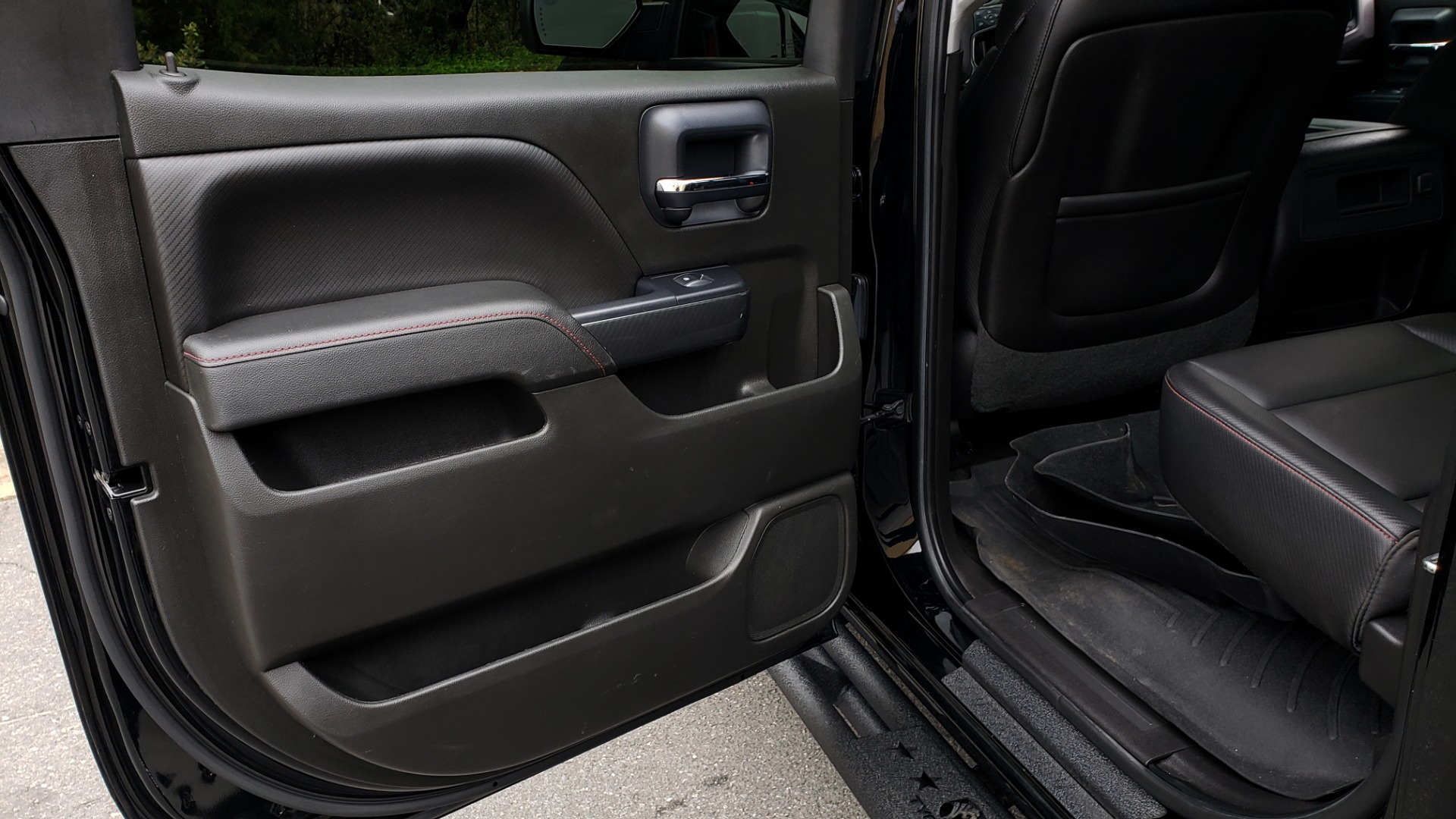 Used 2015 GMC SIERRA 1500 SLT 4WD CREW CAB / 6.2L V8 / NAV / BOSE / REARVIEW for sale Sold at Formula Imports in Charlotte NC 28227 56