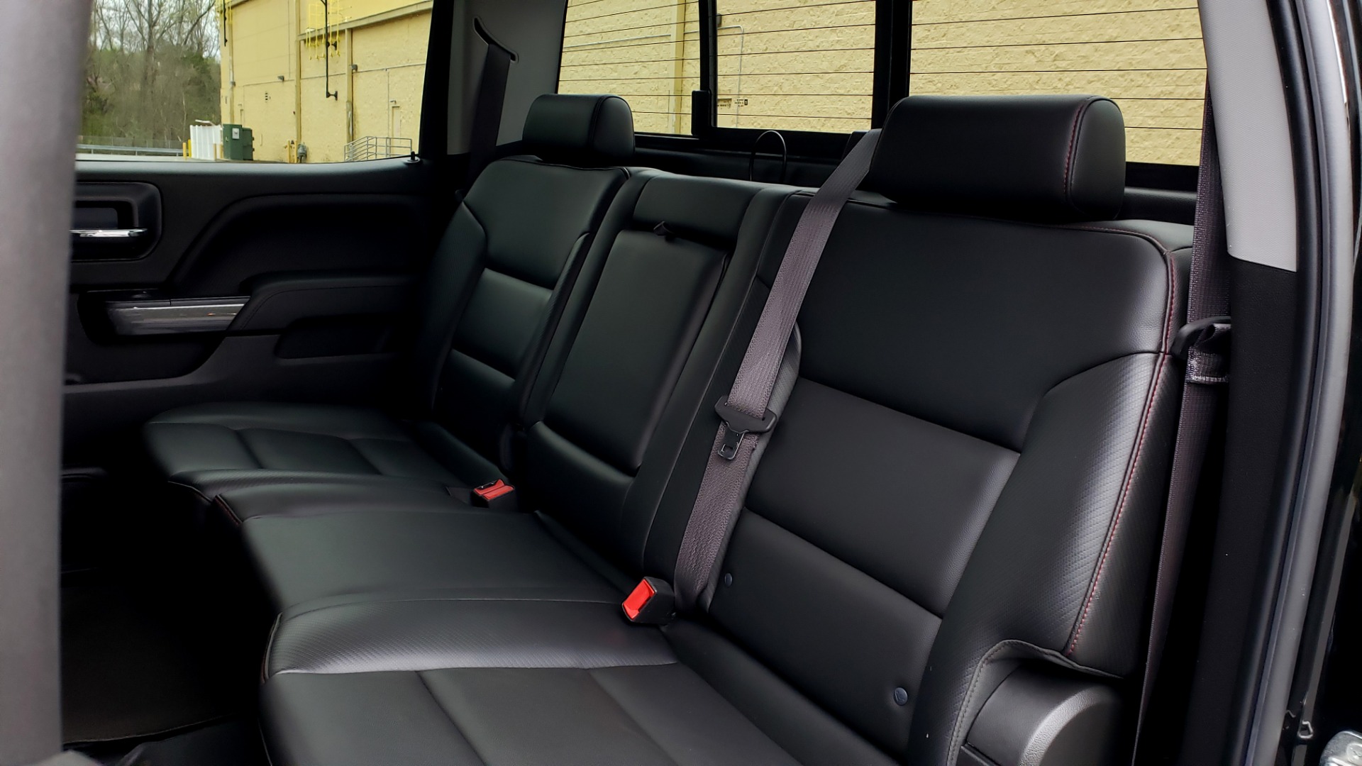 Used 2015 GMC SIERRA 1500 SLT 4WD CREW CAB / 6.2L V8 / NAV / BOSE / REARVIEW for sale Sold at Formula Imports in Charlotte NC 28227 59