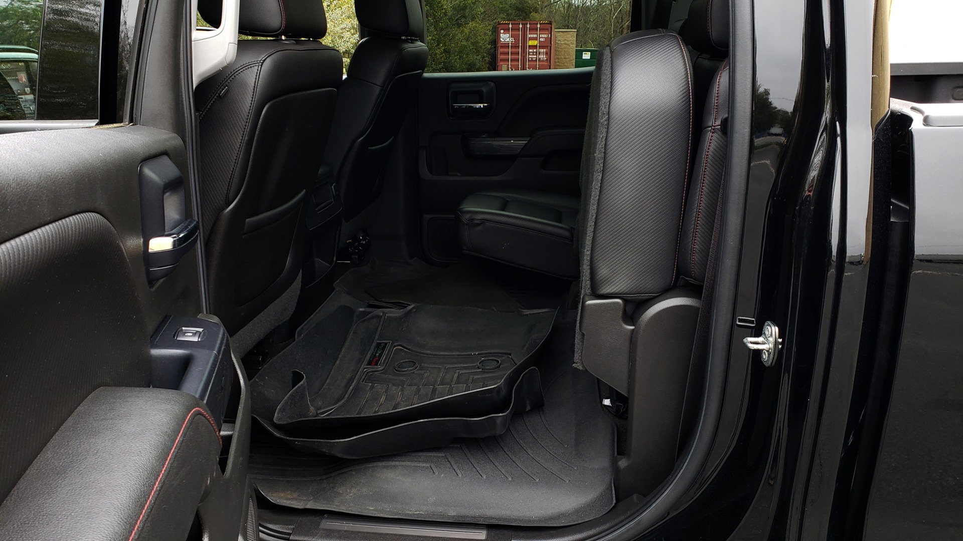 Used 2015 GMC SIERRA 1500 SLT 4WD CREW CAB / 6.2L V8 / NAV / BOSE / REARVIEW for sale Sold at Formula Imports in Charlotte NC 28227 60