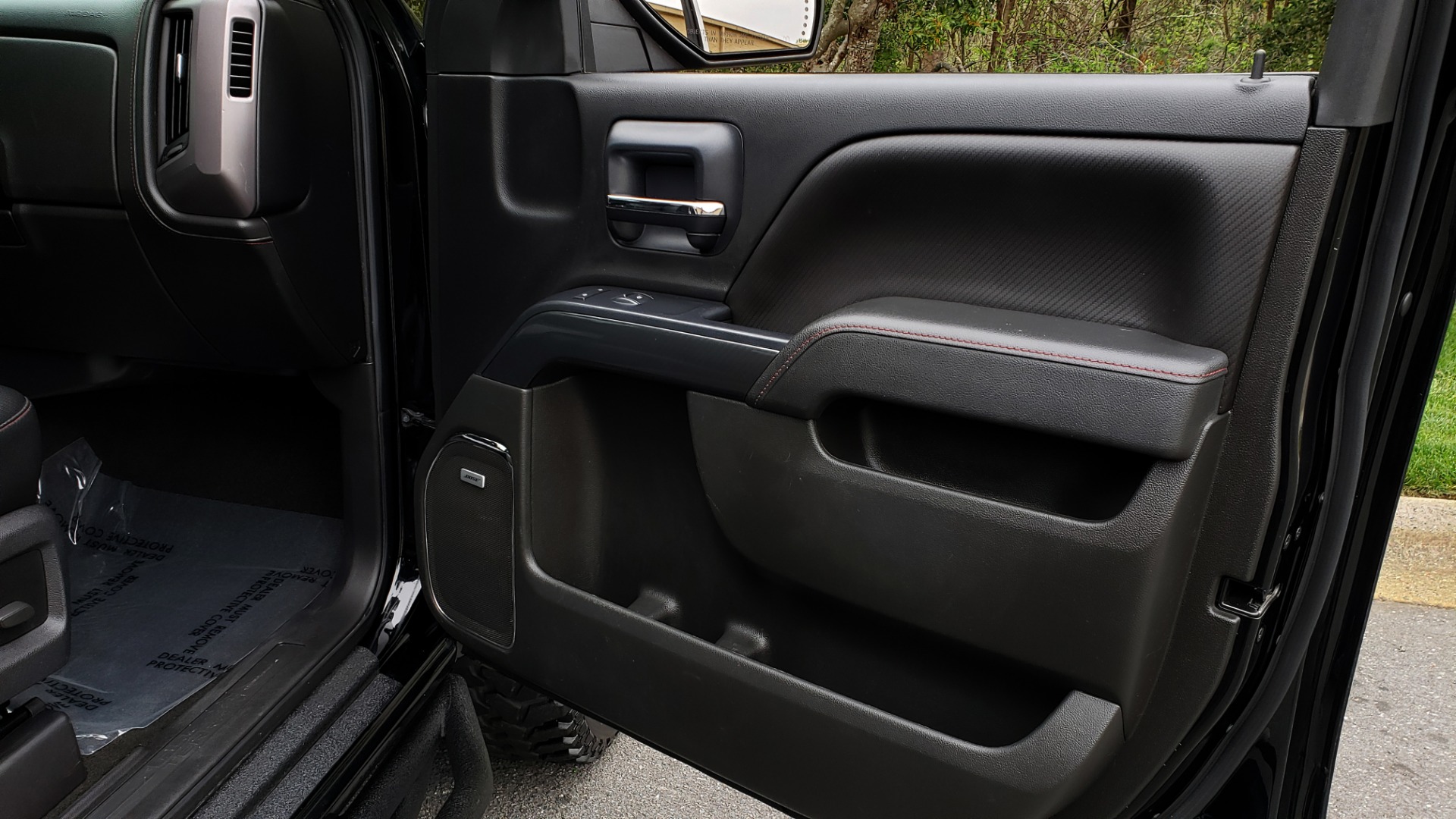 Used 2015 GMC SIERRA 1500 SLT 4WD CREW CAB / 6.2L V8 / NAV / BOSE / REARVIEW for sale Sold at Formula Imports in Charlotte NC 28227 63