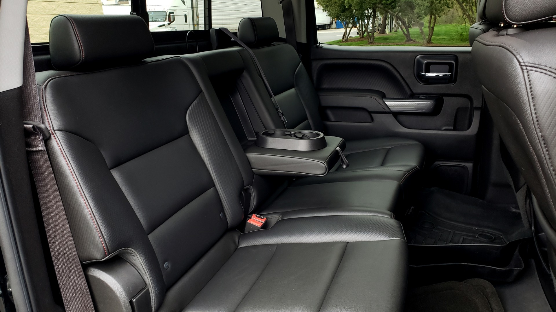 Used 2015 GMC SIERRA 1500 SLT 4WD CREW CAB / 6.2L V8 / NAV / BOSE / REARVIEW for sale Sold at Formula Imports in Charlotte NC 28227 74