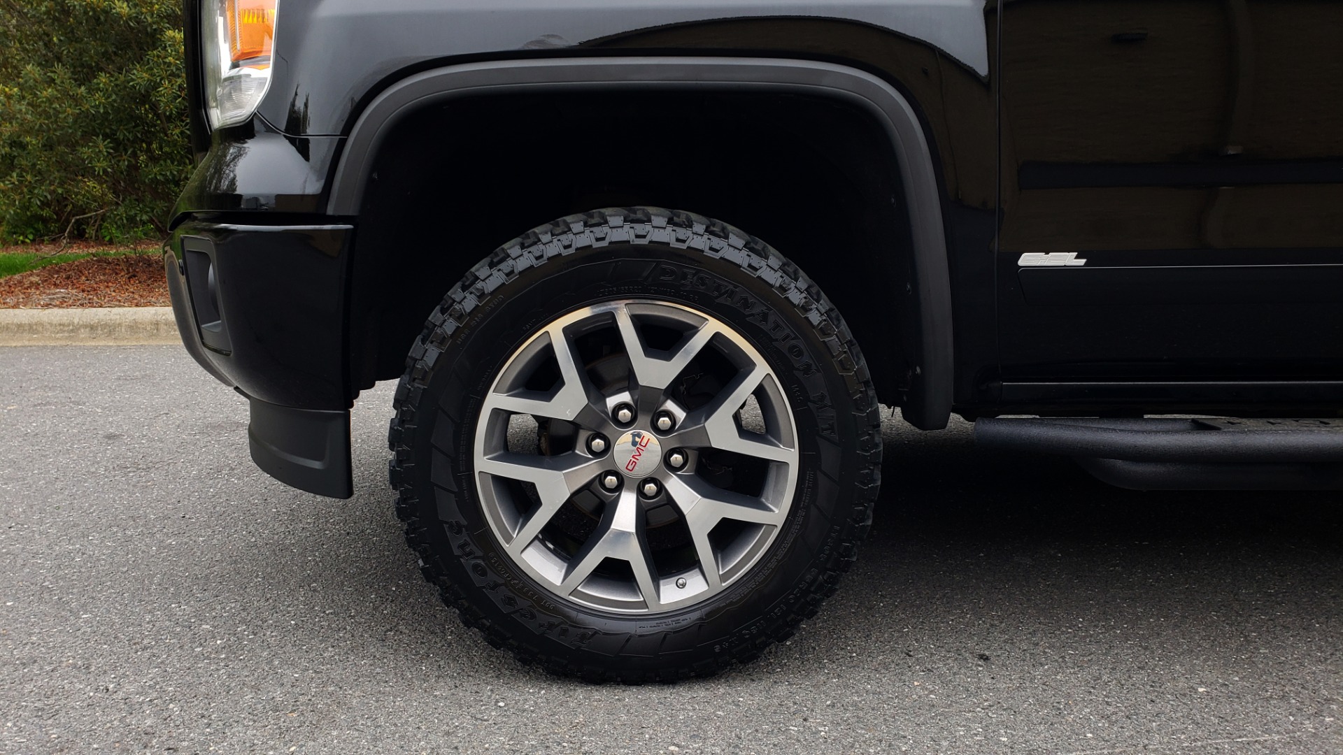 Used 2015 GMC SIERRA 1500 SLT 4WD CREW CAB / 6.2L V8 / NAV / BOSE / REARVIEW for sale Sold at Formula Imports in Charlotte NC 28227 81