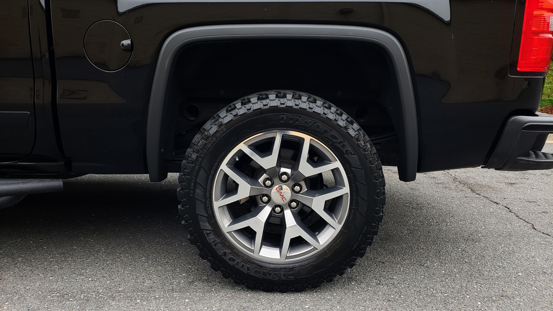 Used 2015 GMC SIERRA 1500 SLT 4WD CREW CAB / 6.2L V8 / NAV / BOSE / REARVIEW for sale Sold at Formula Imports in Charlotte NC 28227 82