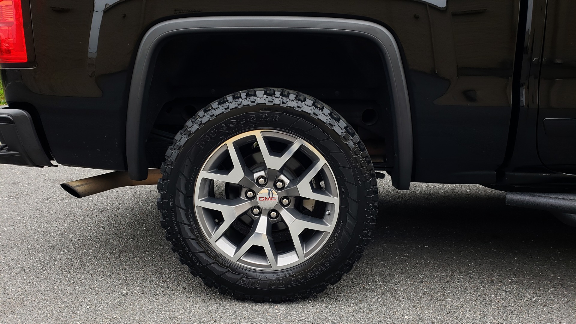 Used 2015 GMC SIERRA 1500 SLT 4WD CREW CAB / 6.2L V8 / NAV / BOSE / REARVIEW for sale Sold at Formula Imports in Charlotte NC 28227 83