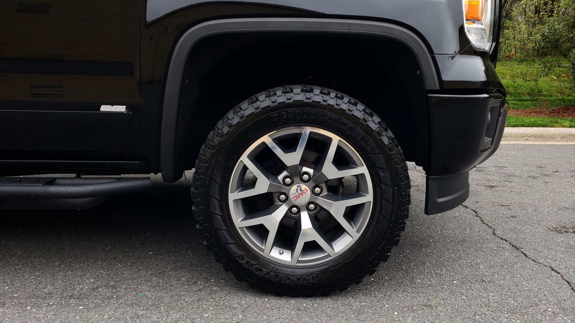 Used 2015 GMC SIERRA 1500 SLT 4WD CREW CAB / 6.2L V8 / NAV / BOSE / REARVIEW for sale Sold at Formula Imports in Charlotte NC 28227 84