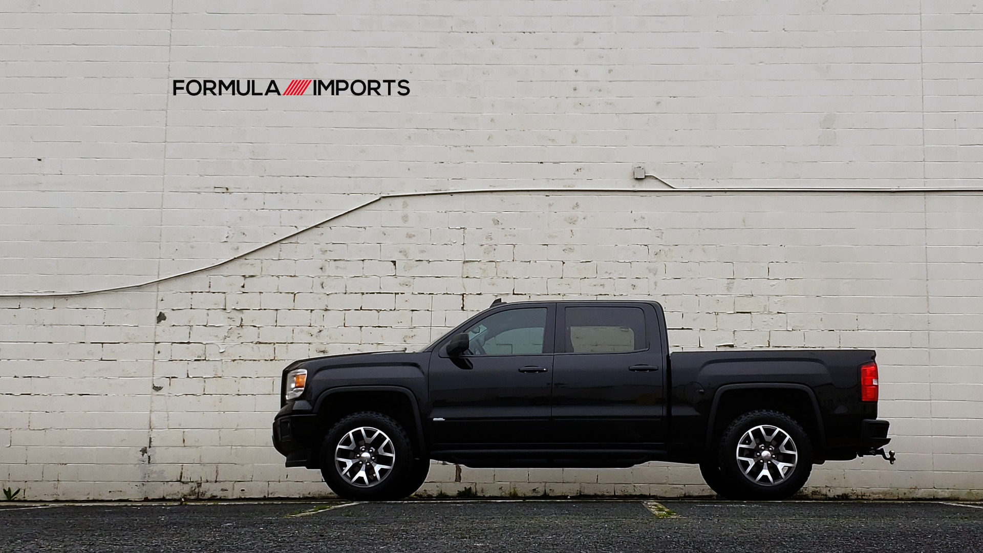 Used 2015 GMC SIERRA 1500 SLT 4WD CREW CAB / 6.2L V8 / NAV / BOSE / REARVIEW for sale Sold at Formula Imports in Charlotte NC 28227 93