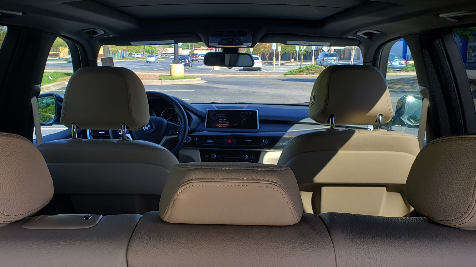 Used 2017 BMW X5 XDRIVE35I PREMIUM / LUXURY / NAV / SUNROOF / REARVIEW for sale $31,995 at Formula Imports in Charlotte NC 28227 16