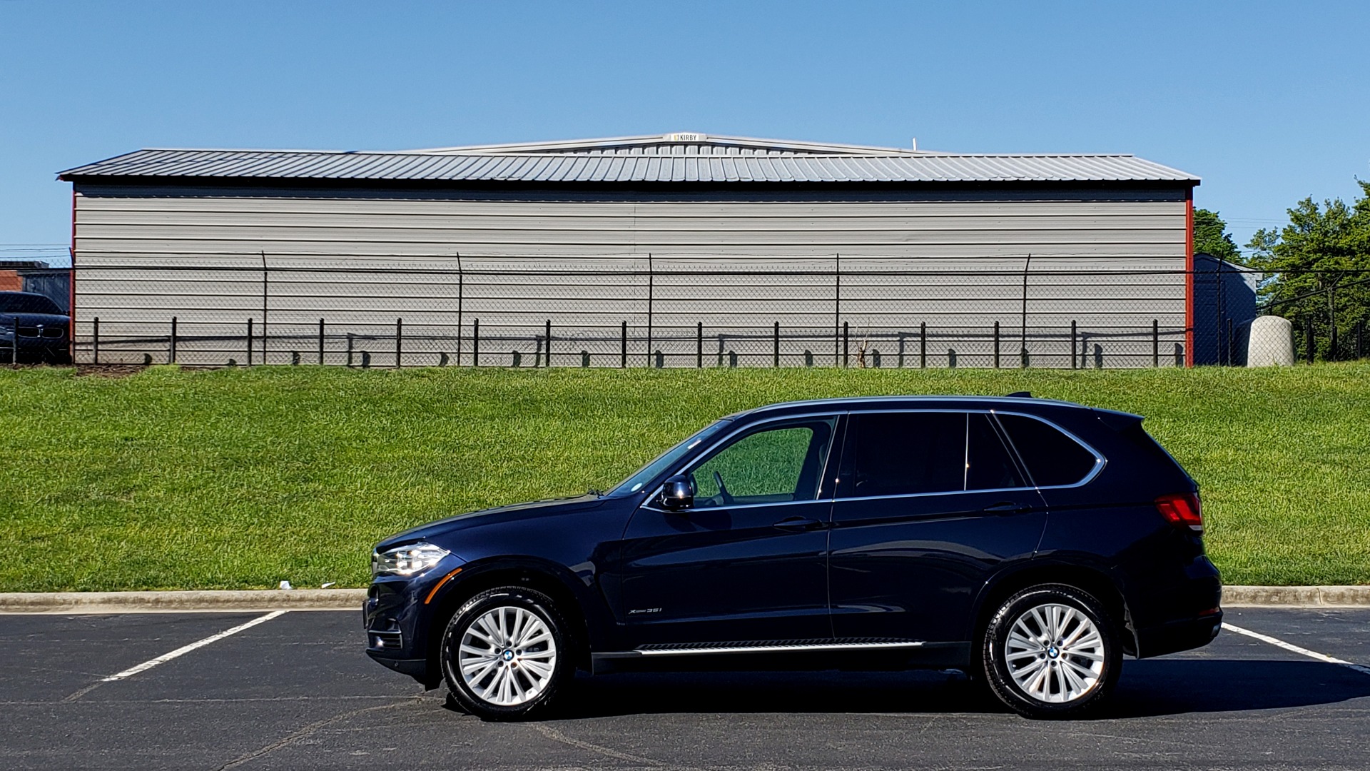 Used 2017 BMW X5 xDrive35i for sale Sold at Formula Imports in Charlotte NC 28227 2