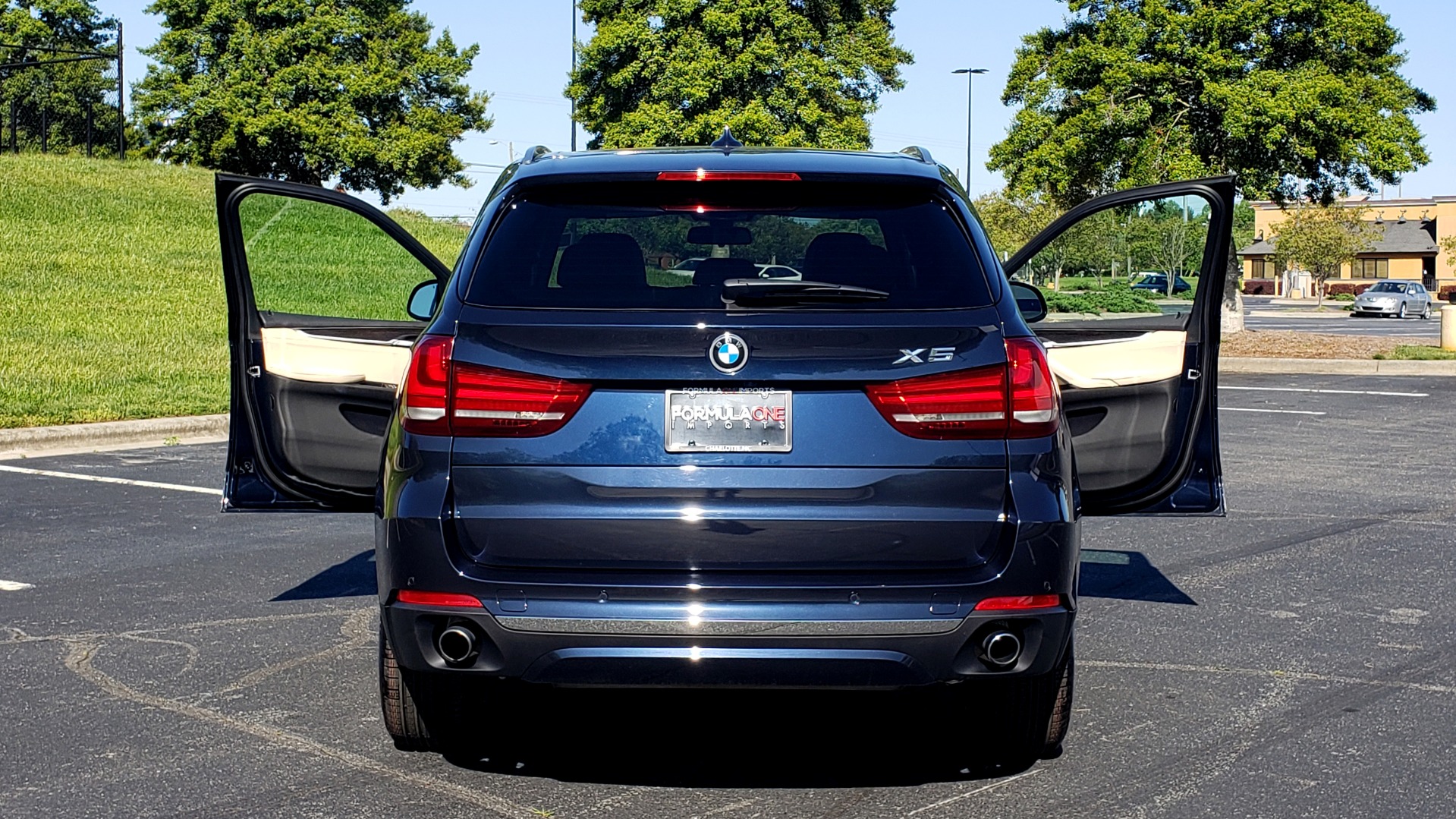Used 2017 BMW X5 xDrive35i for sale Sold at Formula Imports in Charlotte NC 28227 20