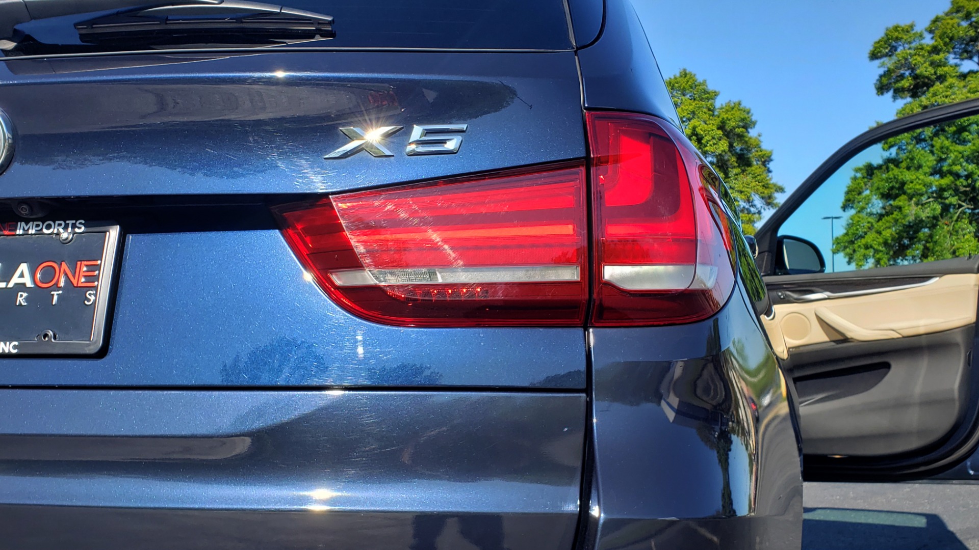 Used 2017 BMW X5 xDrive35i for sale Sold at Formula Imports in Charlotte NC 28227 22