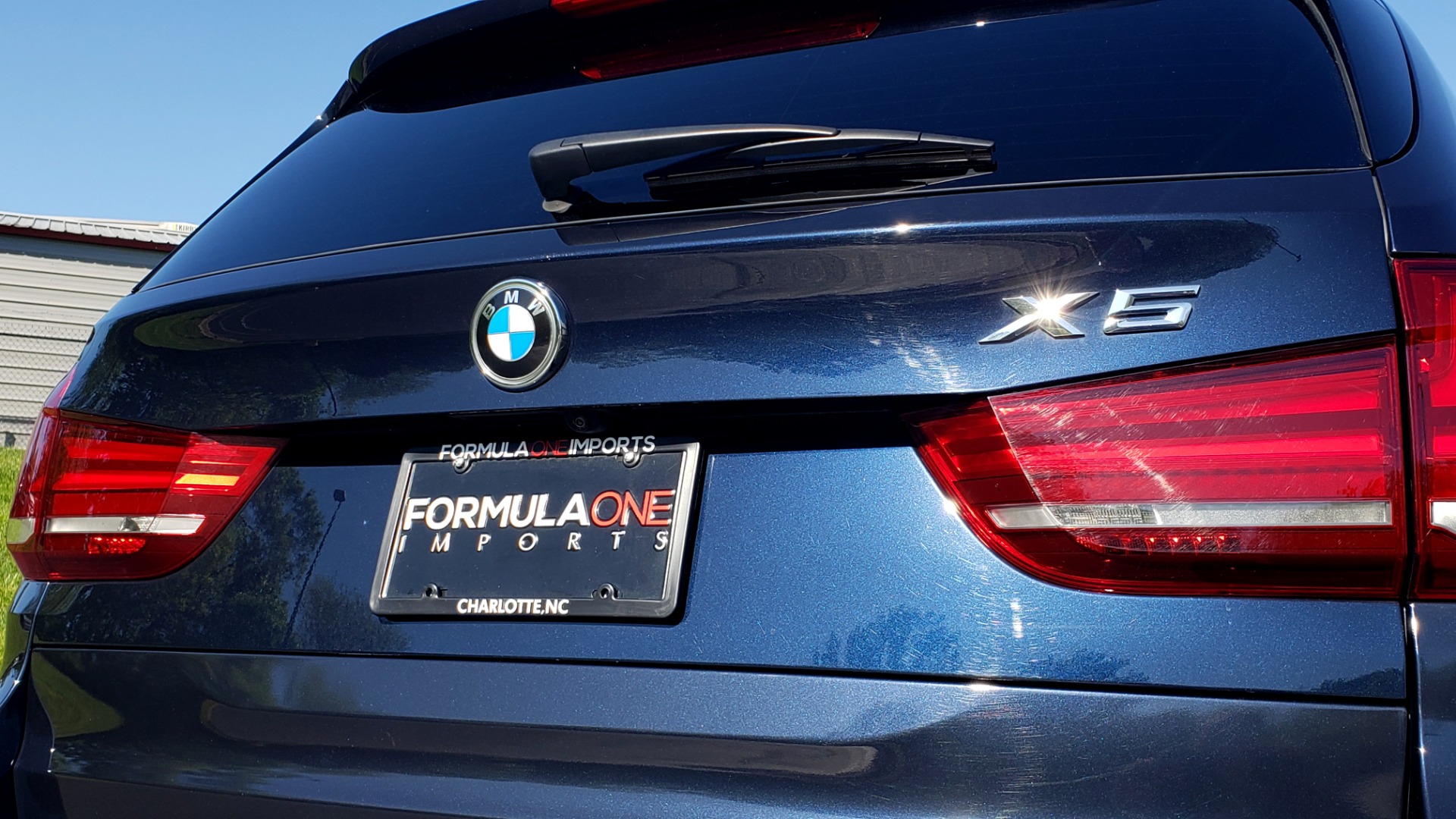Used 2017 BMW X5 XDRIVE35I PREMIUM / LUXURY / NAV / SUNROOF / REARVIEW for sale $31,995 at Formula Imports in Charlotte NC 28227 23
