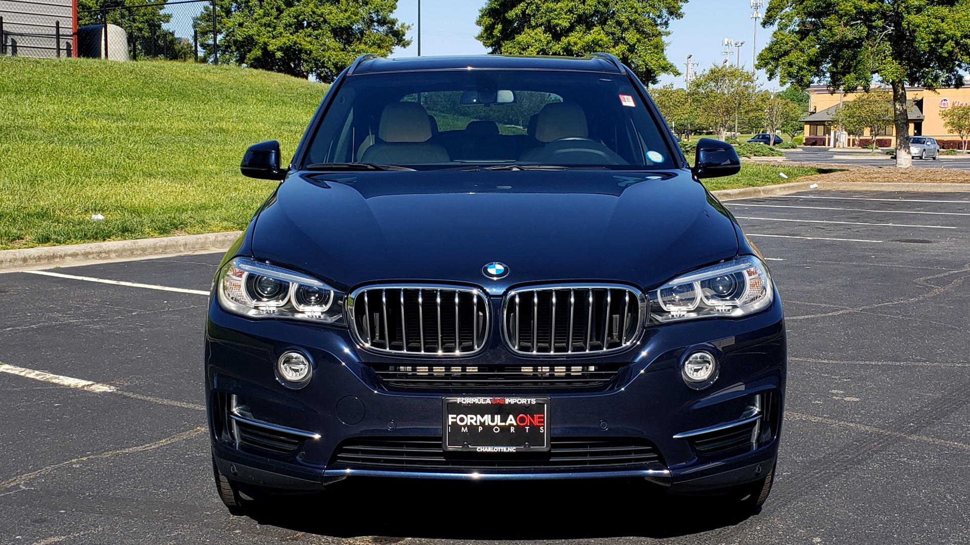 Used 2017 BMW X5 xDrive35i for sale Sold at Formula Imports in Charlotte NC 28227 24