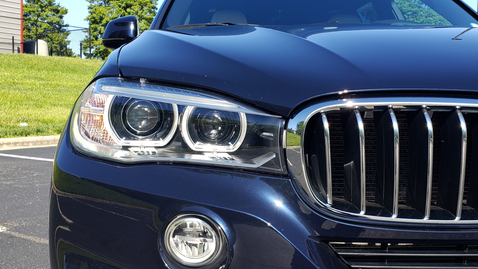 Used 2017 BMW X5 xDrive35i for sale Sold at Formula Imports in Charlotte NC 28227 25