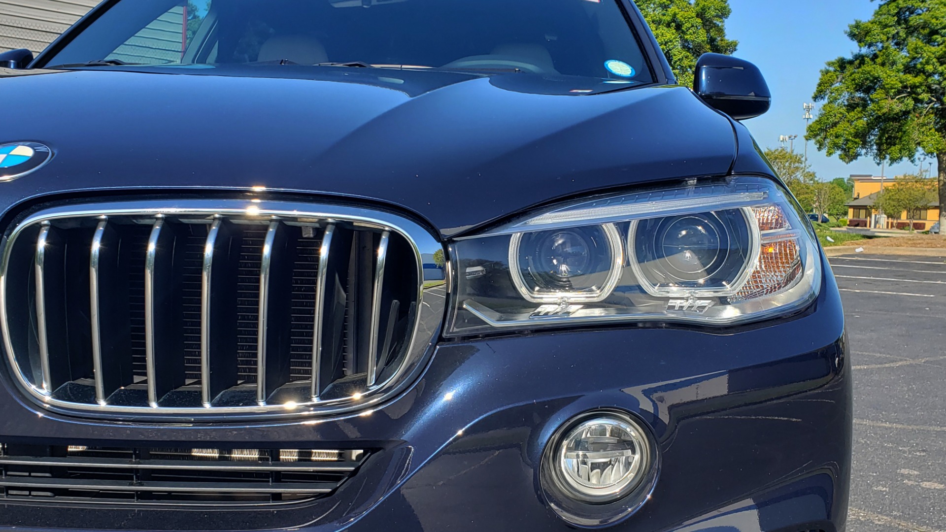 Used 2017 BMW X5 xDrive35i for sale Sold at Formula Imports in Charlotte NC 28227 26