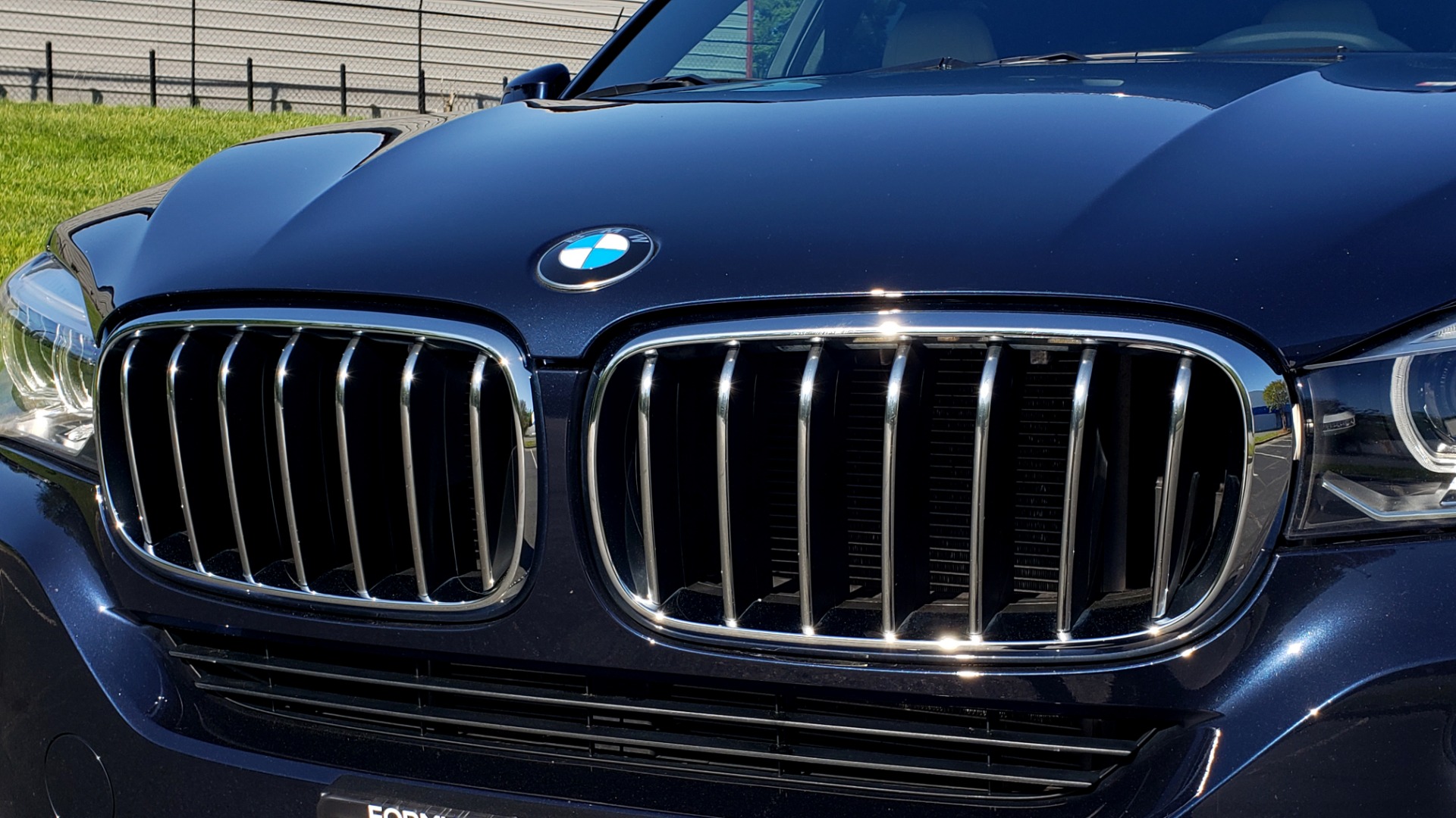 Used 2017 BMW X5 xDrive35i for sale Sold at Formula Imports in Charlotte NC 28227 27