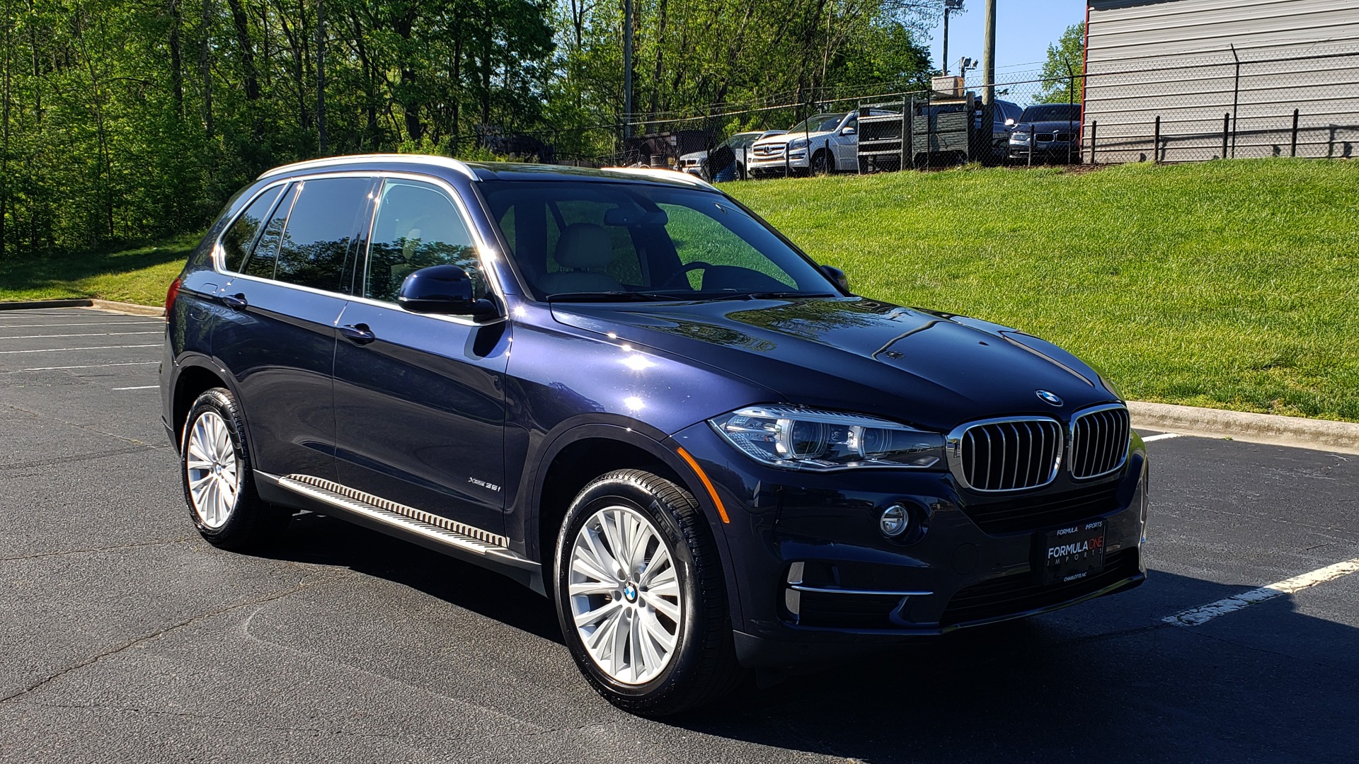 Used 2017 BMW X5 xDrive35i for sale Sold at Formula Imports in Charlotte NC 28227 4