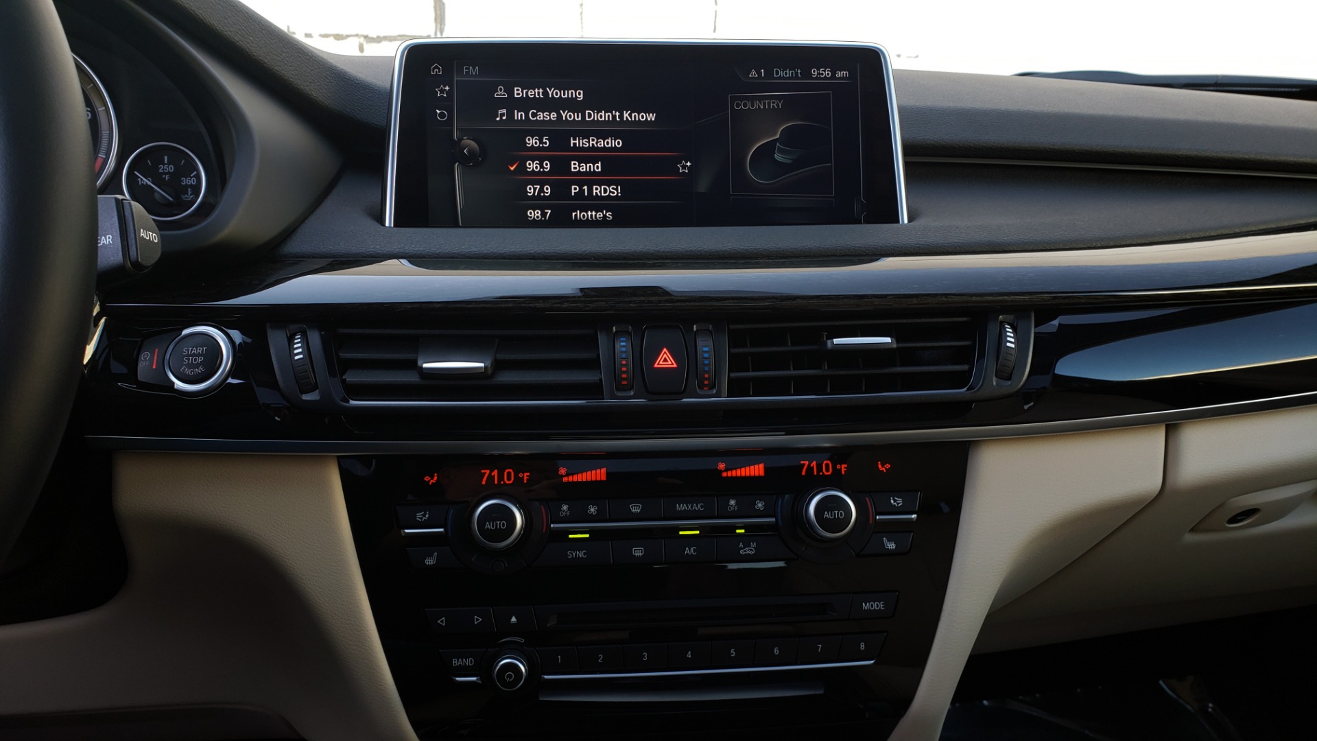 Used 2017 BMW X5 XDRIVE35I PREMIUM / LUXURY / NAV / SUNROOF / REARVIEW for sale $31,995 at Formula Imports in Charlotte NC 28227 43