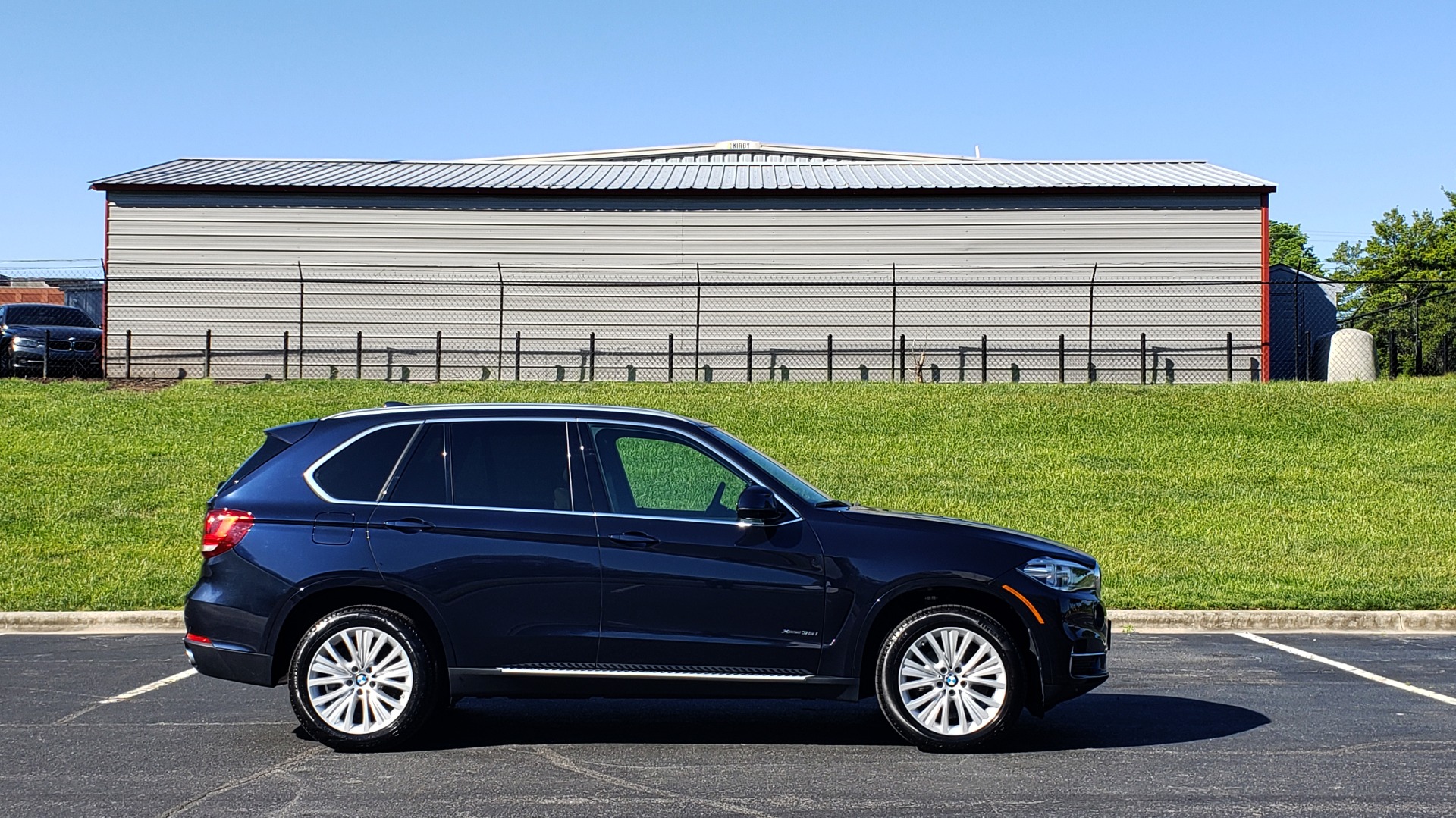 Used 2017 BMW X5 xDrive35i for sale Sold at Formula Imports in Charlotte NC 28227 5