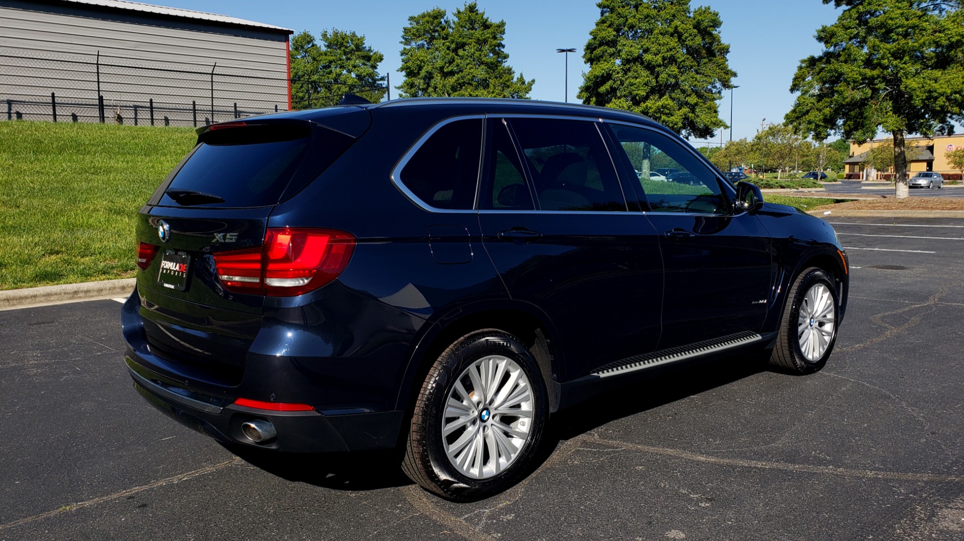 Used 2017 BMW X5 xDrive35i for sale Sold at Formula Imports in Charlotte NC 28227 6