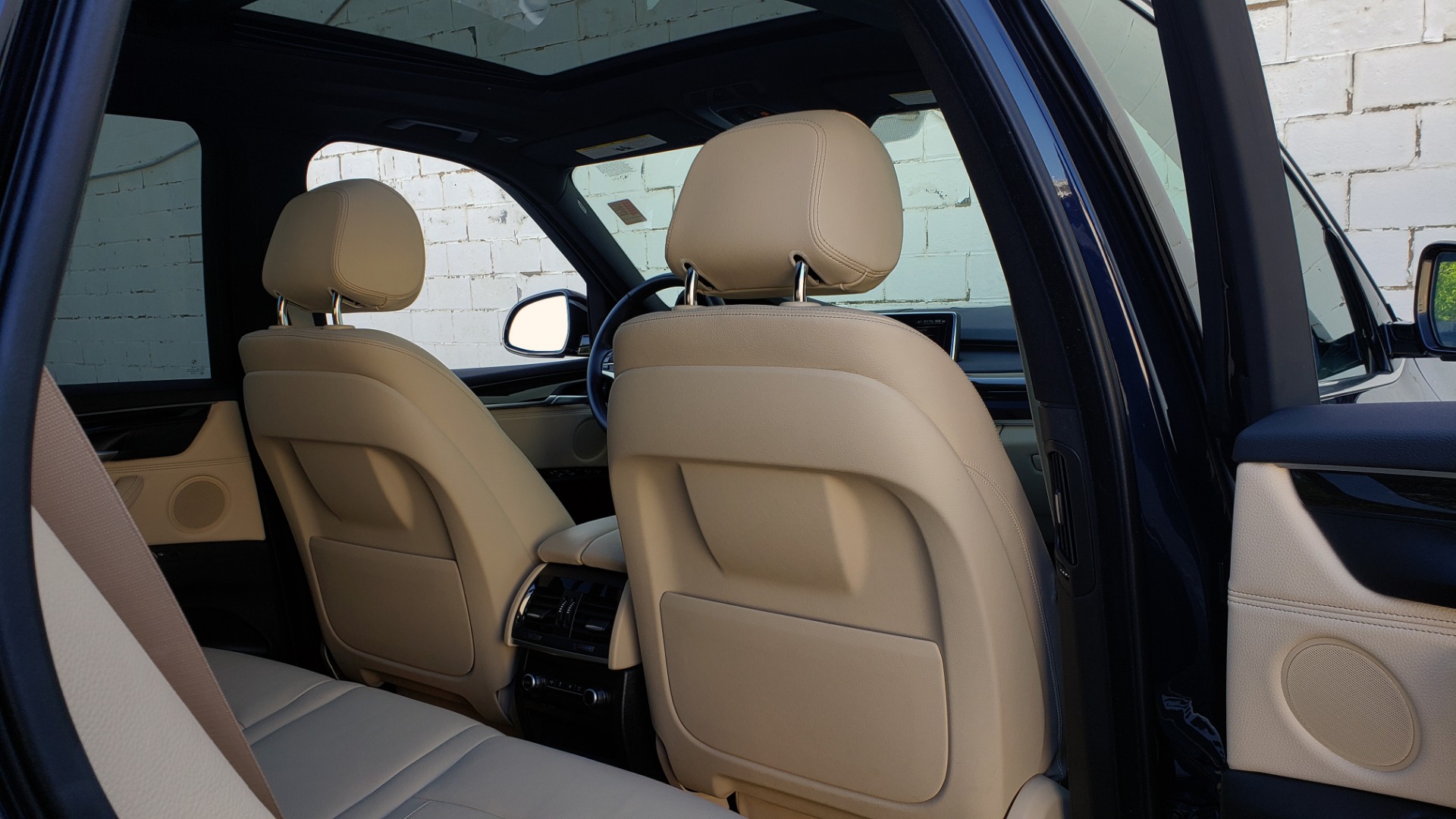 Used 2017 BMW X5 XDRIVE35I PREMIUM / LUXURY / NAV / SUNROOF / REARVIEW for sale $31,995 at Formula Imports in Charlotte NC 28227 76