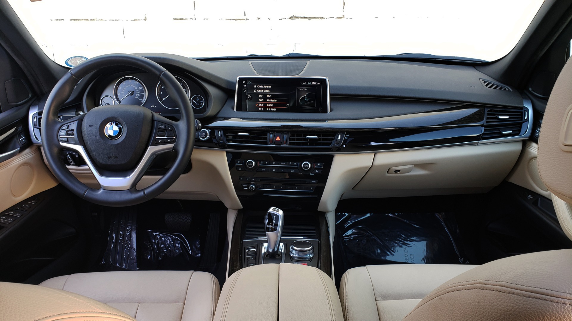 Used 2017 BMW X5 XDRIVE35I PREMIUM / LUXURY / NAV / SUNROOF / REARVIEW for sale $31,995 at Formula Imports in Charlotte NC 28227 79