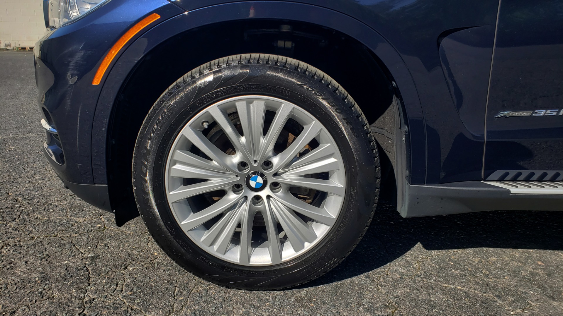 Used 2017 BMW X5 xDrive35i for sale Sold at Formula Imports in Charlotte NC 28227 81