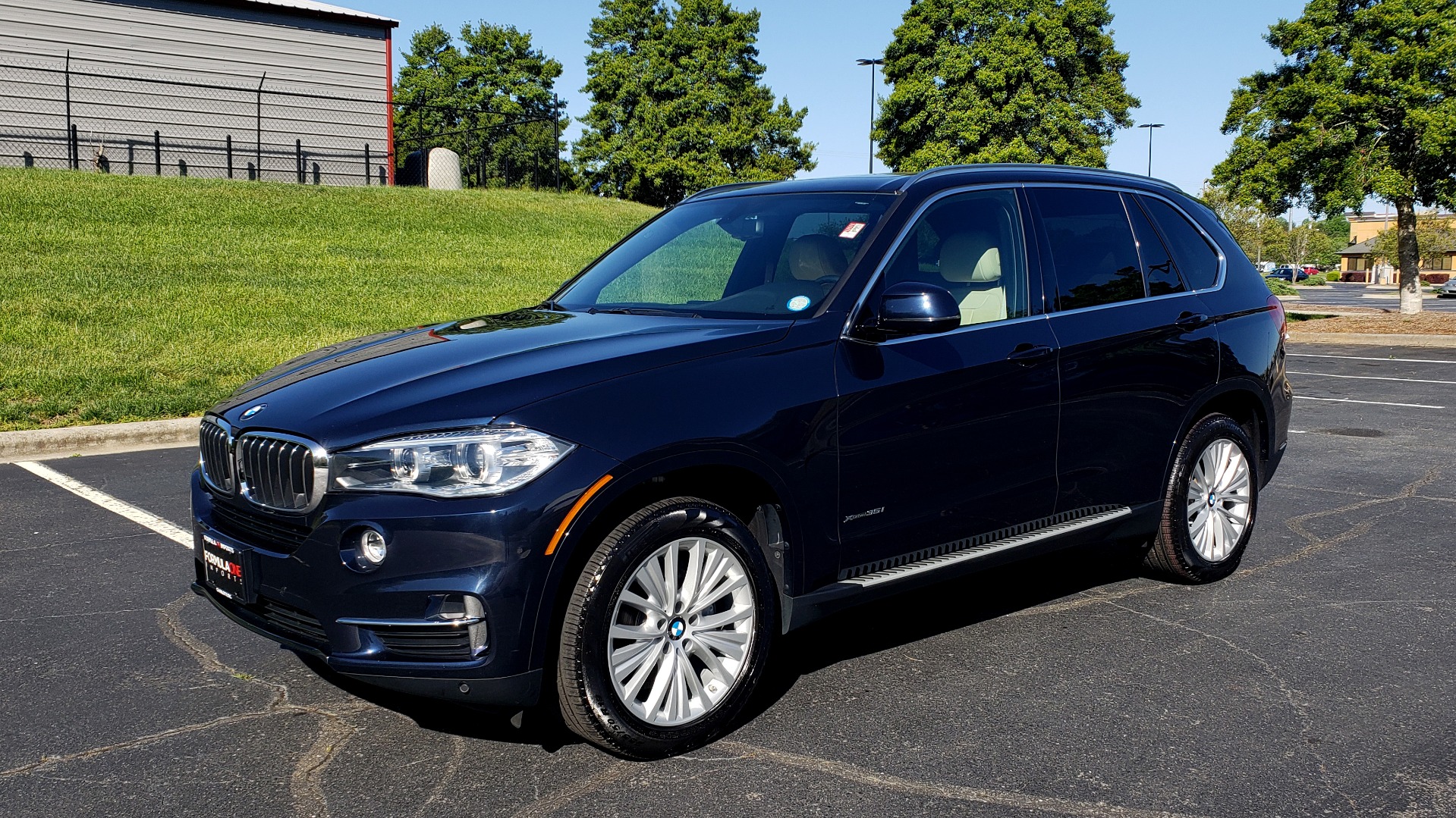 Used 2017 BMW X5 xDrive35i for sale Sold at Formula Imports in Charlotte NC 28227 1