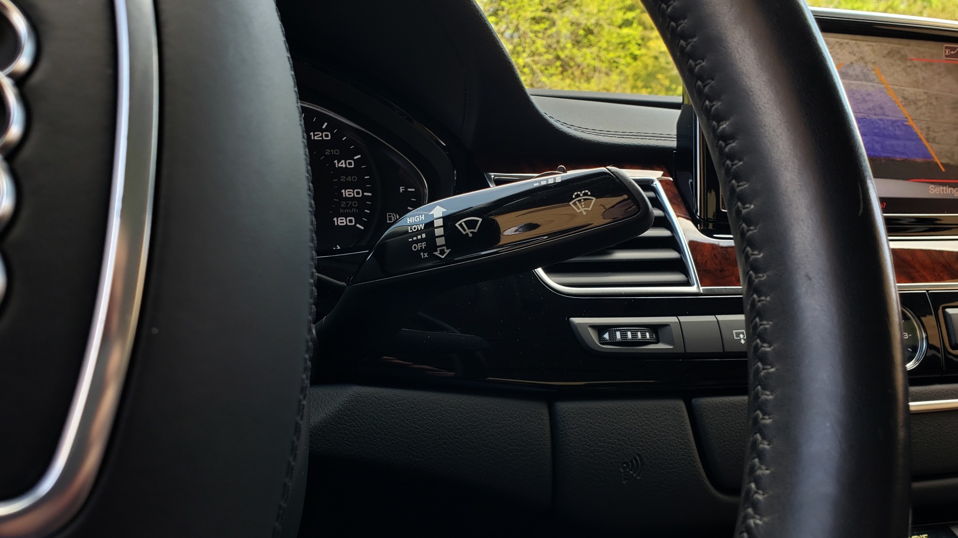 Used 2011 Audi A8 L QUATTRO / NAV / PANO-ROOF / REARVIEW / BSM / B&O SND for sale Sold at Formula Imports in Charlotte NC 28227 46