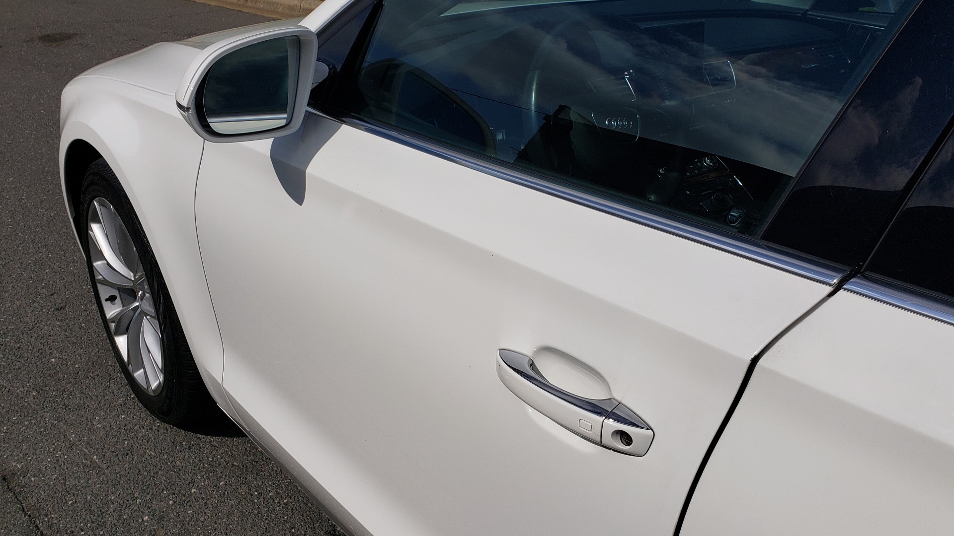 Used 2011 Audi A8 L QUATTRO / NAV / PANO-ROOF / REARVIEW / BSM / B&O SND for sale Sold at Formula Imports in Charlotte NC 28227 7
