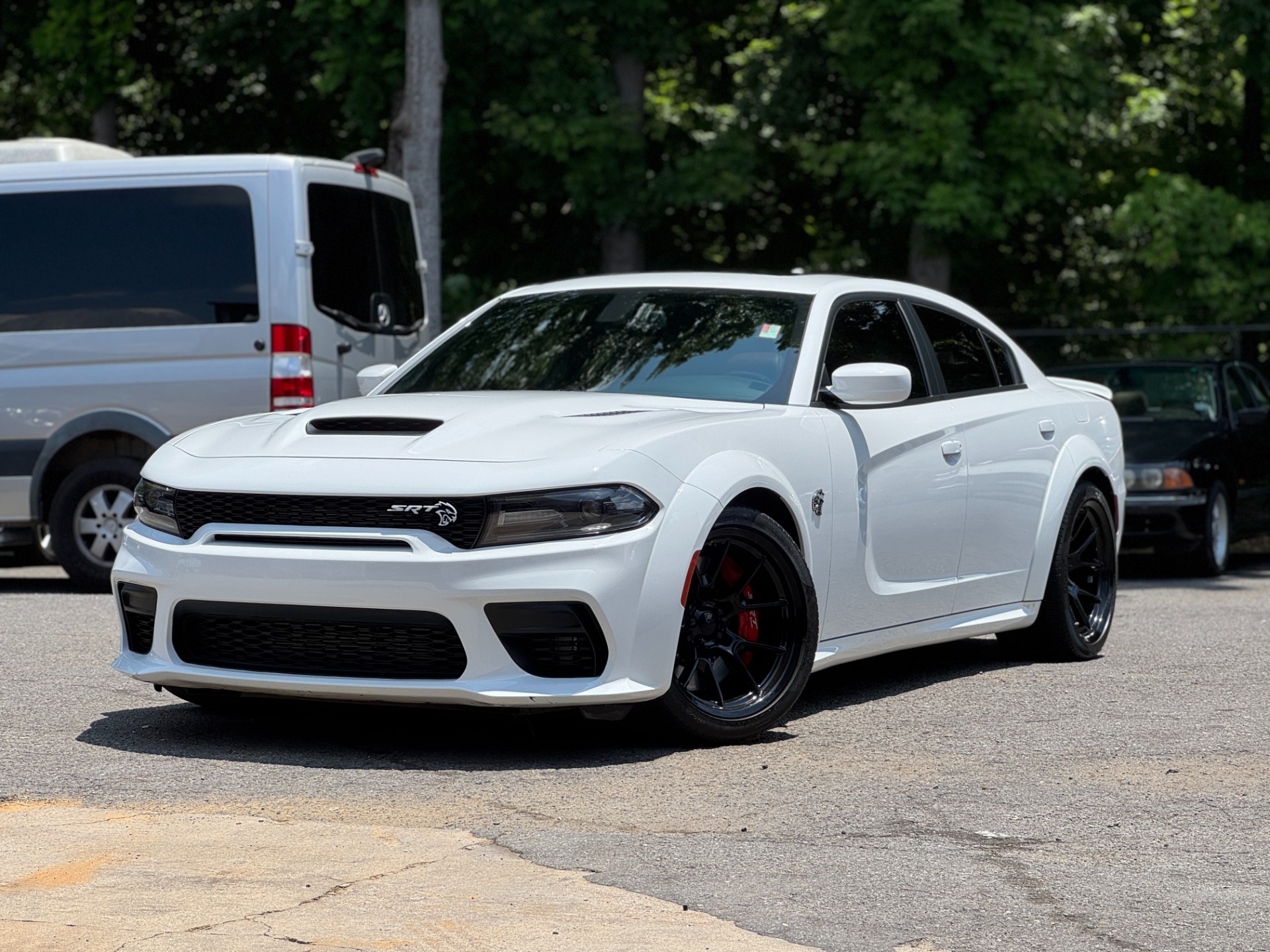Used 2021 Dodge Charger SRT Hellcat Redeye Widebody REDEYE / SUNROOF / 20IN WHEELS for sale Sold at Formula Imports in Charlotte NC 28227 1