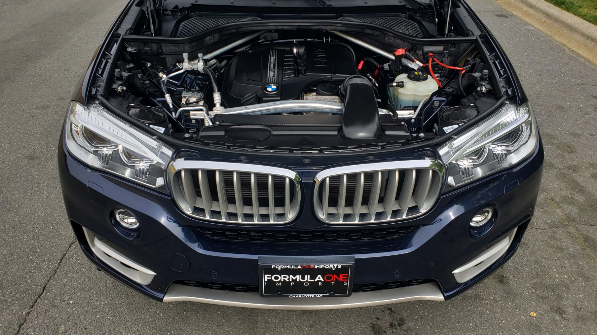 Used 2017 BMW X5 XDRIVE35I PREMIUM / NAV / SUNROOF/ CLD WTHR / HARMAN/KARDON / REARVIEW for sale $30,595 at Formula Imports in Charlotte NC 28227 10
