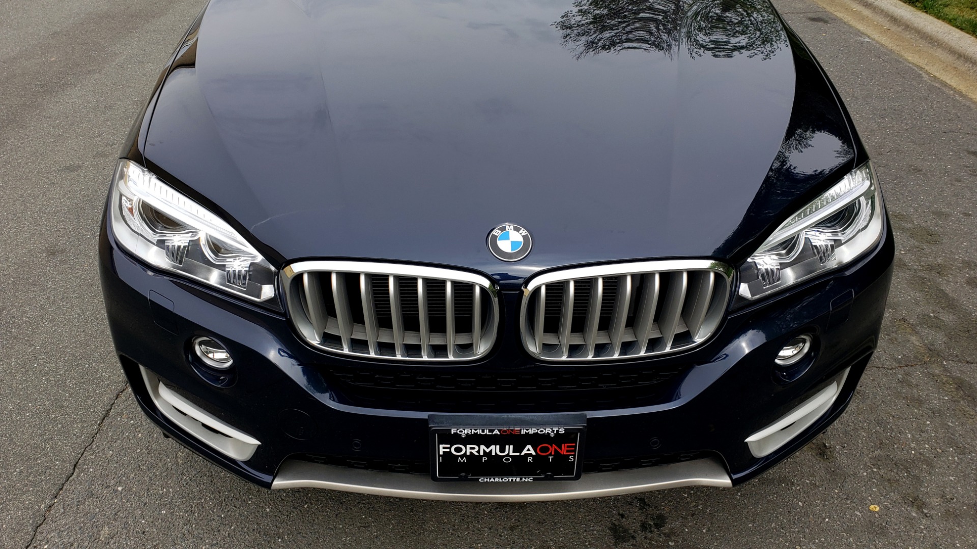 Used 2017 BMW X5 xDrive35i for sale Sold at Formula Imports in Charlotte NC 28227 14