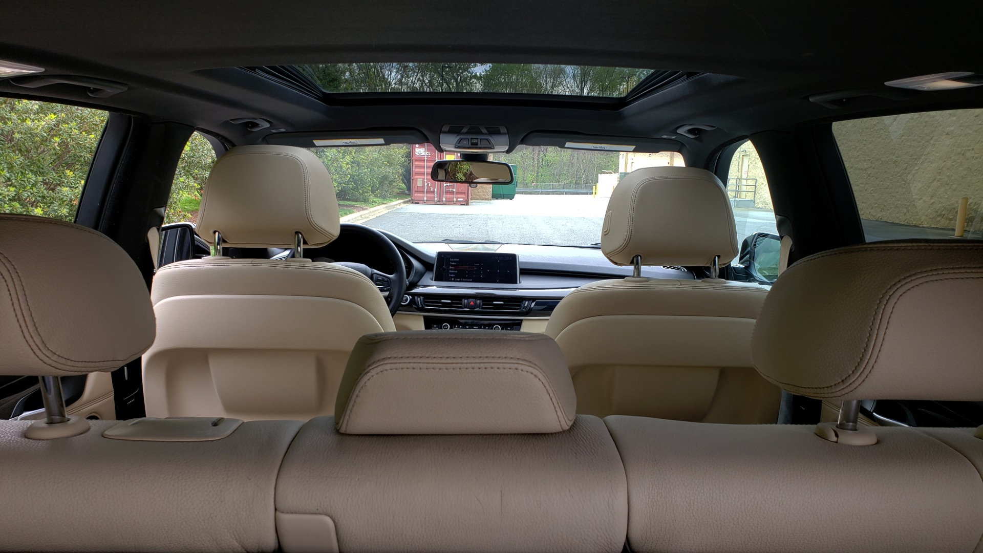 Used 2017 BMW X5 XDRIVE35I PREMIUM / NAV / SUNROOF/ CLD WTHR / HARMAN/KARDON / REARVIEW for sale $30,595 at Formula Imports in Charlotte NC 28227 16
