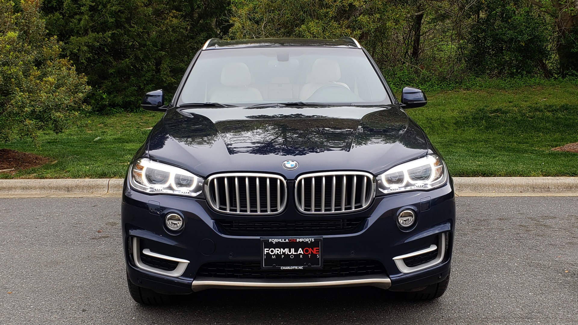 Used 2017 BMW X5 xDrive35i for sale Sold at Formula Imports in Charlotte NC 28227 20