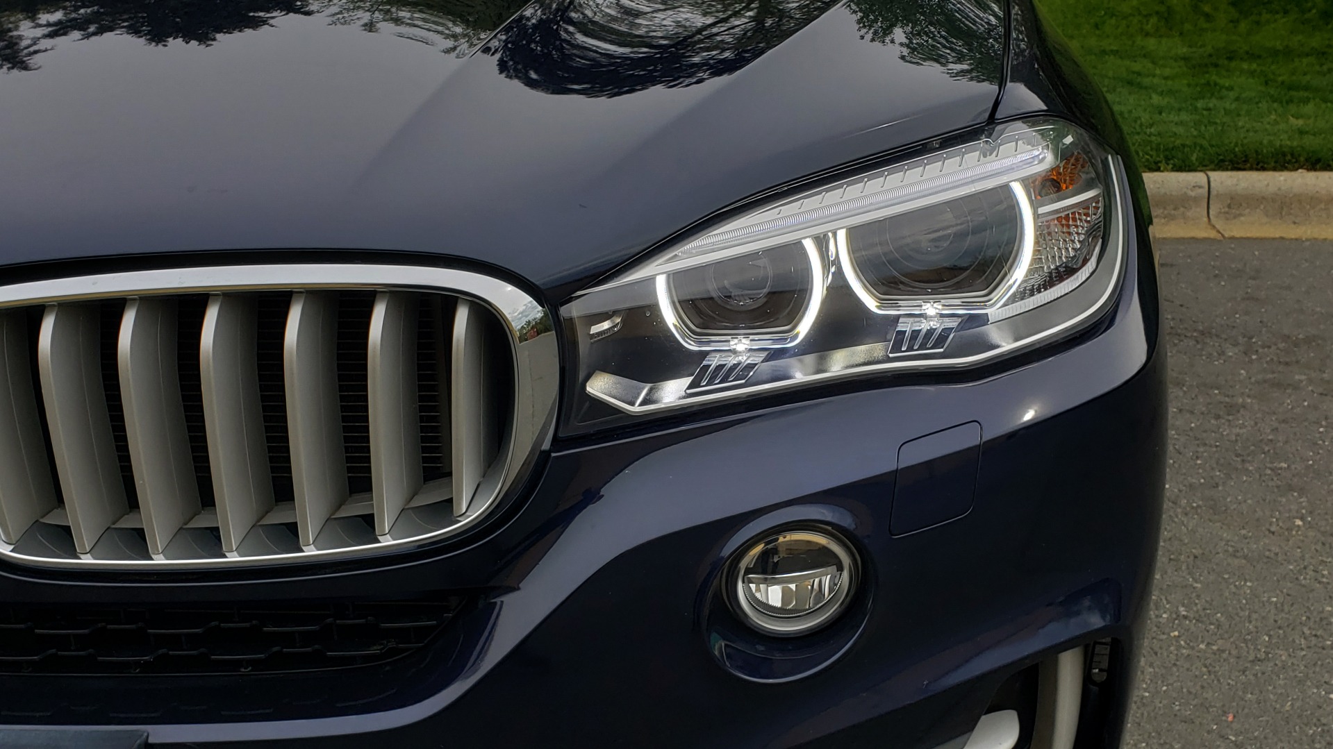 Used 2017 BMW X5 xDrive35i for sale Sold at Formula Imports in Charlotte NC 28227 22