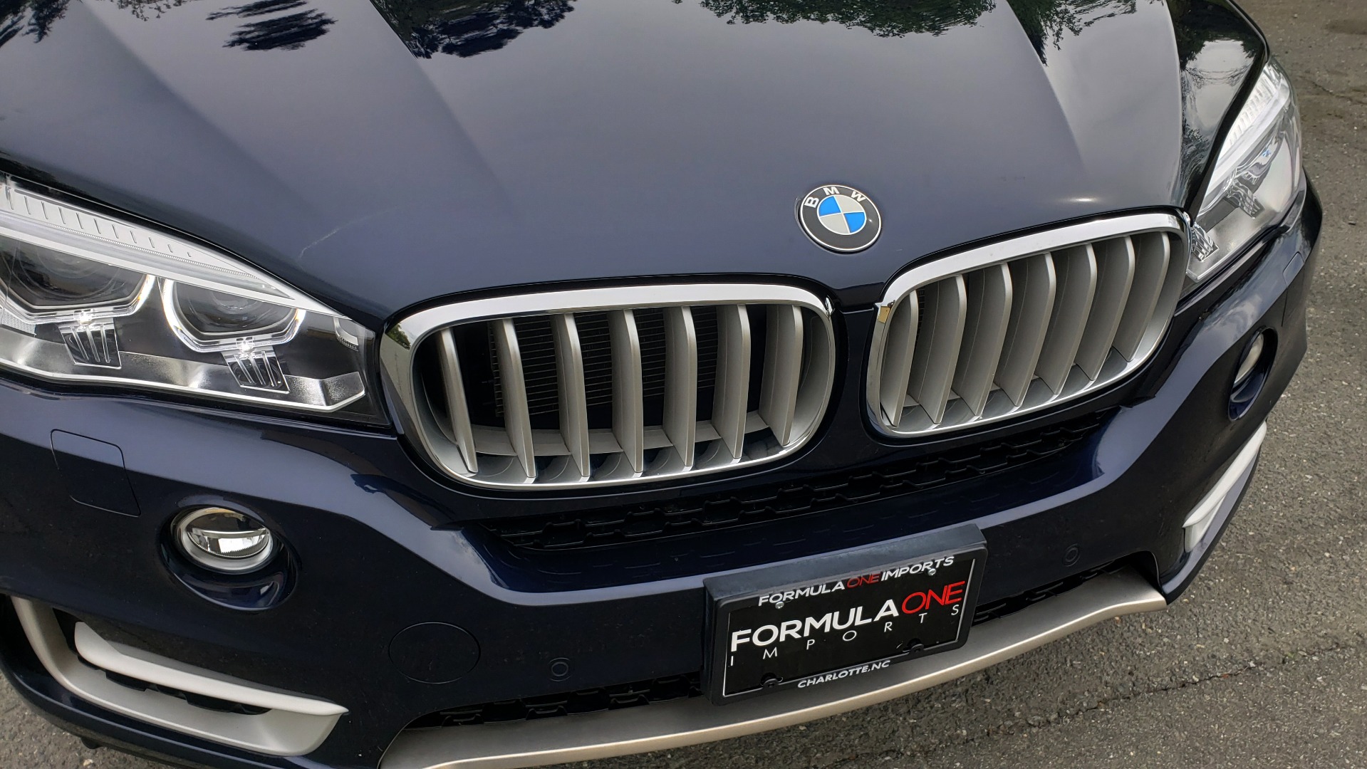 Used 2017 BMW X5 XDRIVE35I PREMIUM / NAV / SUNROOF/ CLD WTHR / HARMAN/KARDON / REARVIEW for sale $30,595 at Formula Imports in Charlotte NC 28227 23
