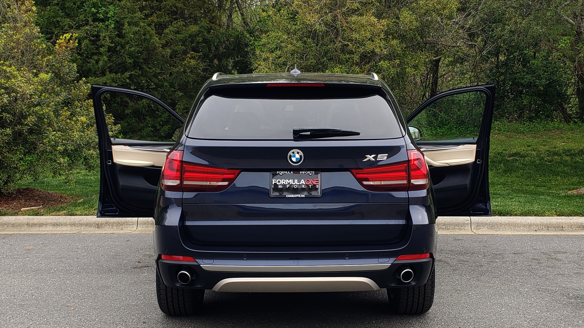 Used 2017 BMW X5 xDrive35i for sale Sold at Formula Imports in Charlotte NC 28227 27