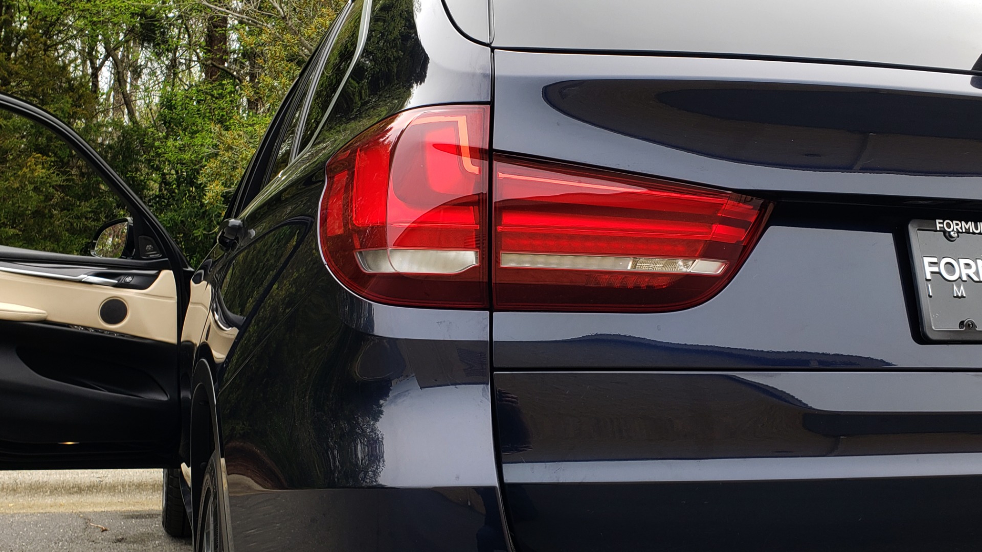 Used 2017 BMW X5 xDrive35i for sale Sold at Formula Imports in Charlotte NC 28227 28