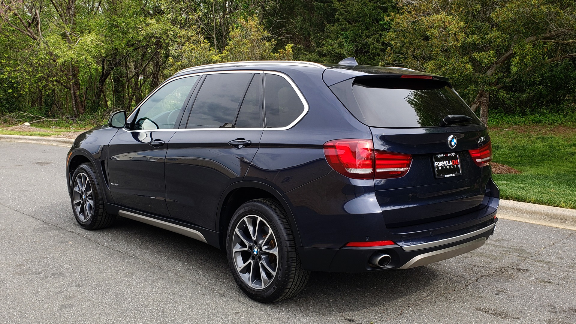Used 2017 BMW X5 xDrive35i for sale Sold at Formula Imports in Charlotte NC 28227 3