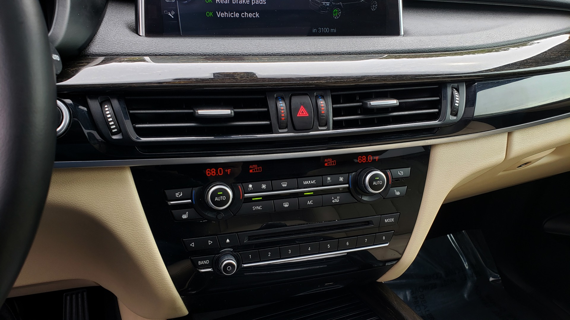 Used 2017 BMW X5 XDRIVE35I PREMIUM / NAV / SUNROOF/ CLD WTHR / HARMAN/KARDON / REARVIEW for sale $30,595 at Formula Imports in Charlotte NC 28227 47