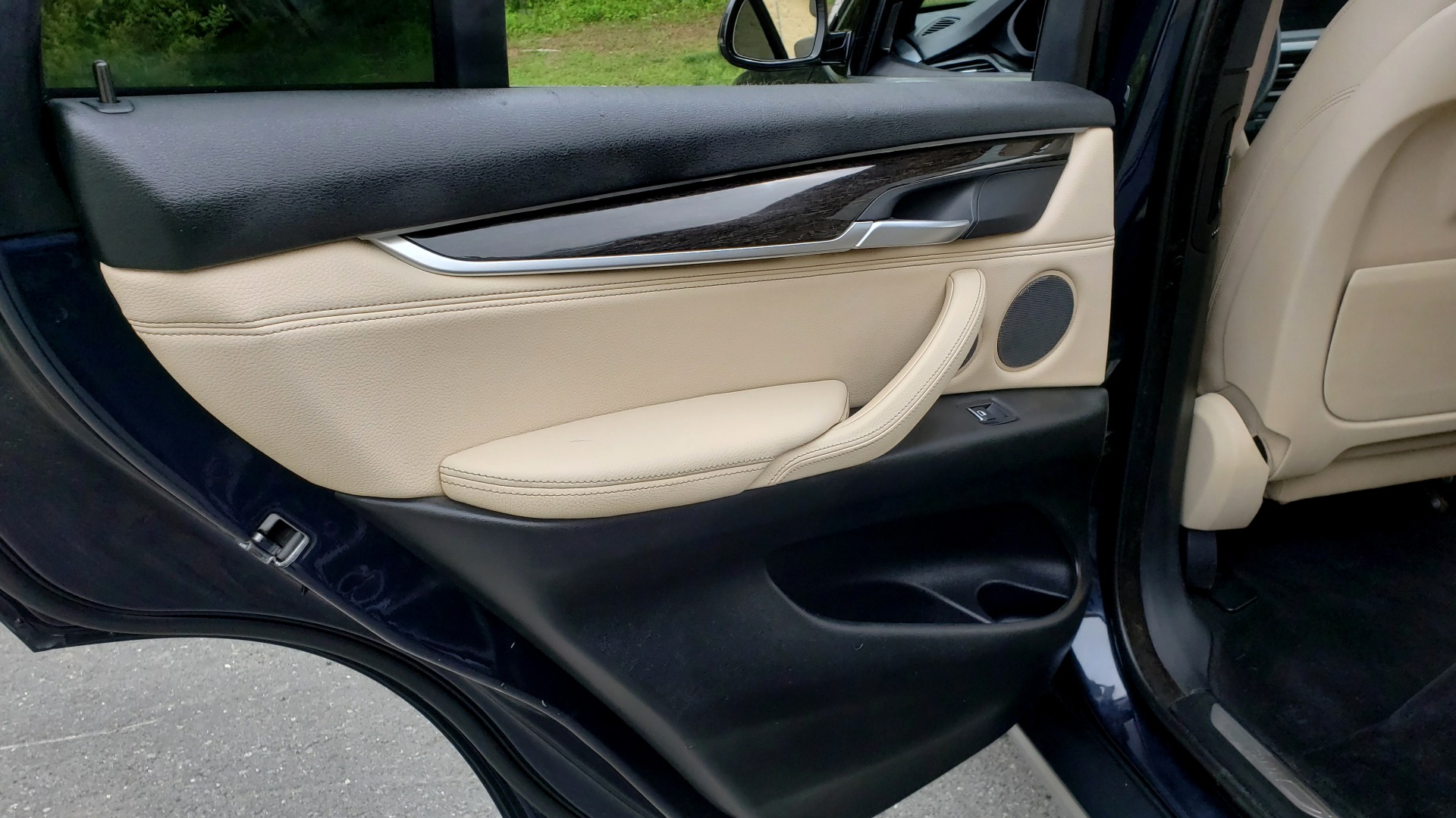 Used 2017 BMW X5 XDRIVE35I PREMIUM / NAV / SUNROOF/ CLD WTHR / HARMAN/KARDON / REARVIEW for sale $30,595 at Formula Imports in Charlotte NC 28227 58