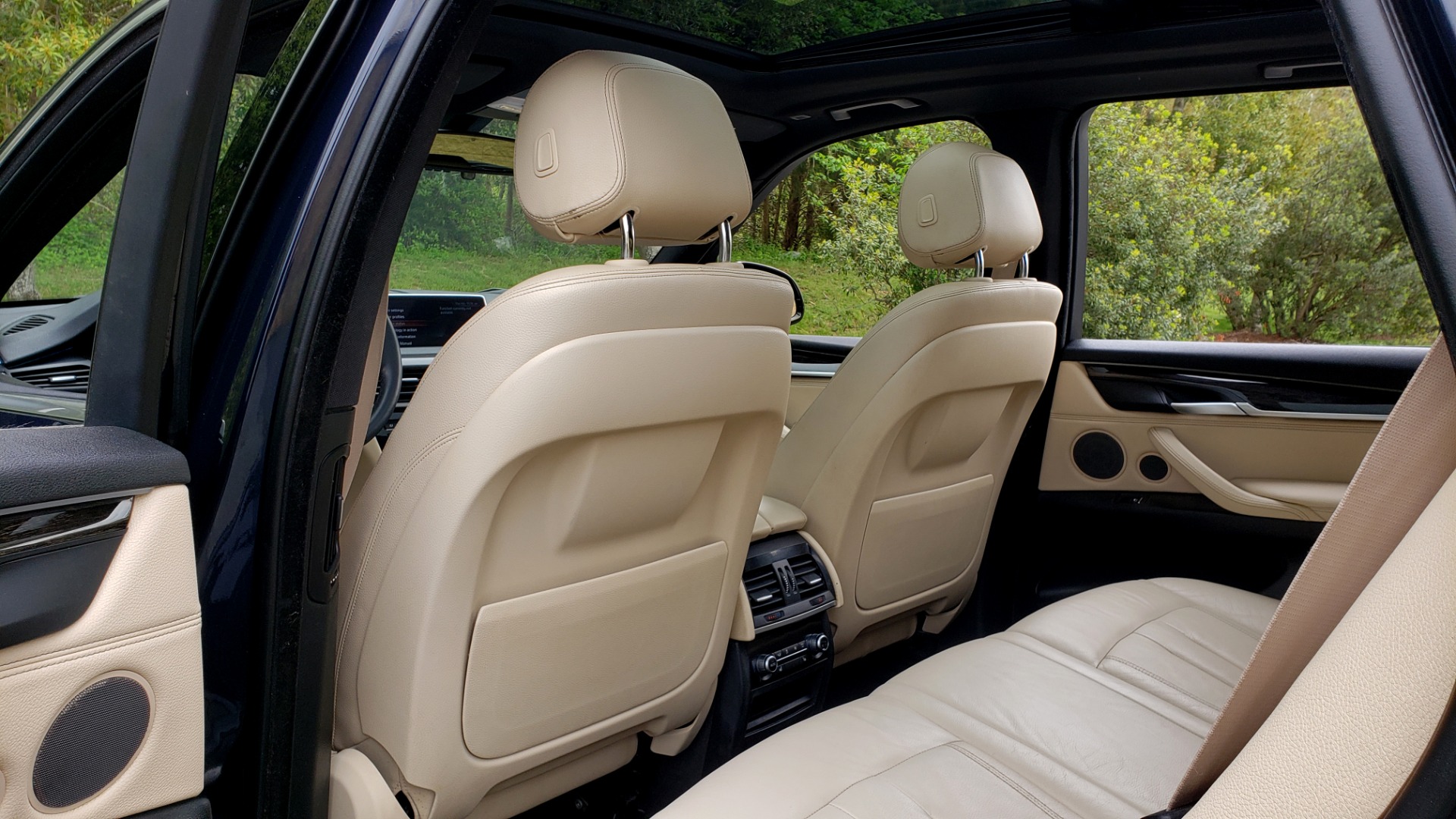 Used 2017 BMW X5 XDRIVE35I PREMIUM / NAV / SUNROOF/ CLD WTHR / HARMAN/KARDON / REARVIEW for sale $30,595 at Formula Imports in Charlotte NC 28227 61